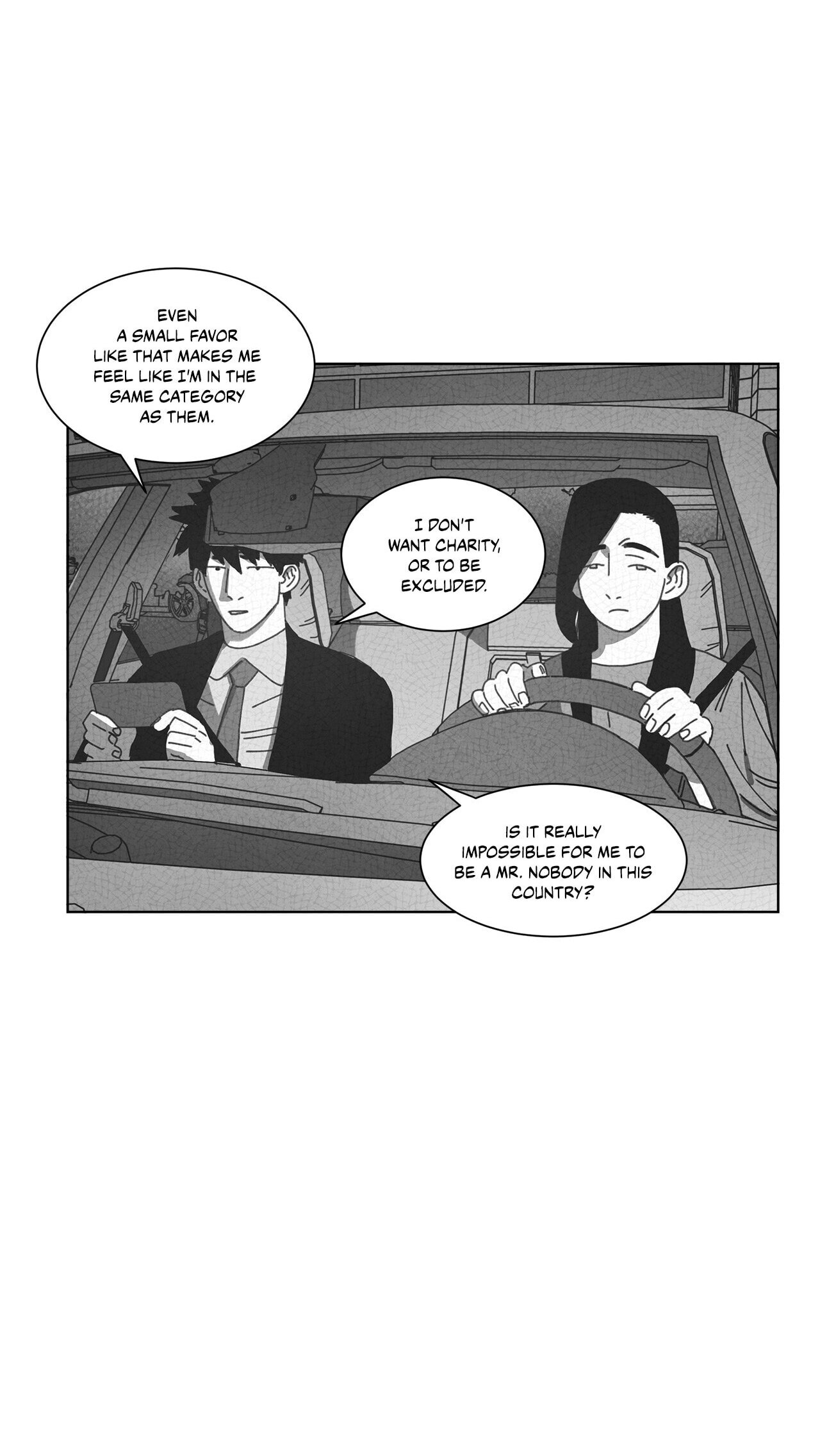 Dark Heaven Chapter 52 page 30 - 