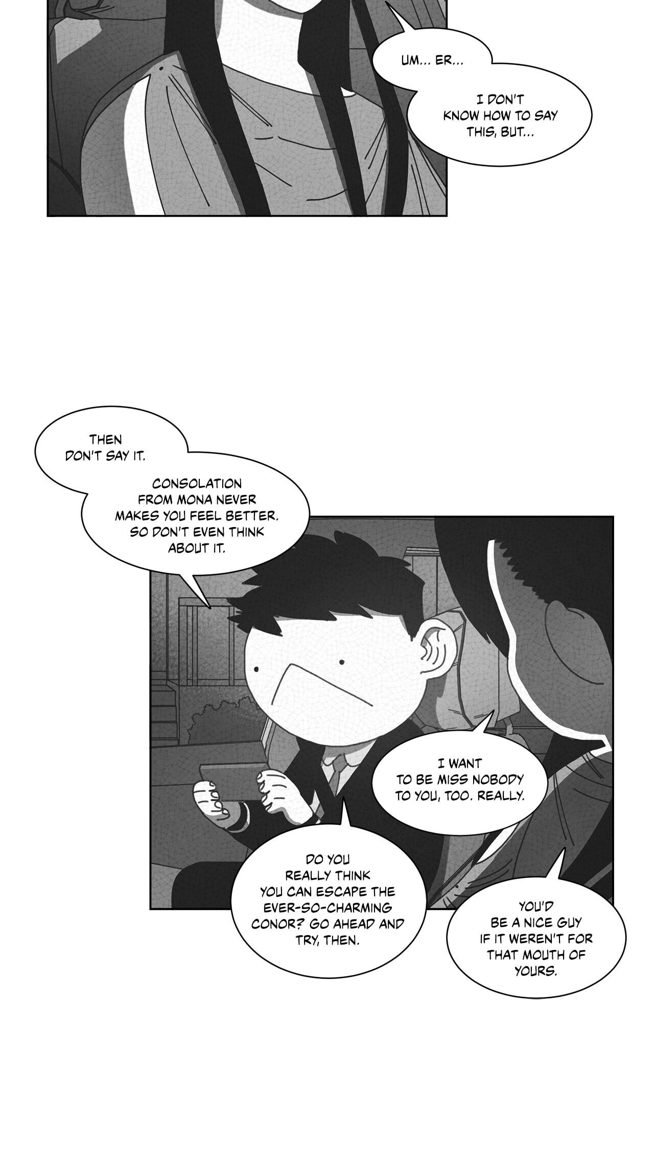 Dark Heaven Chapter 52 page 32 - 