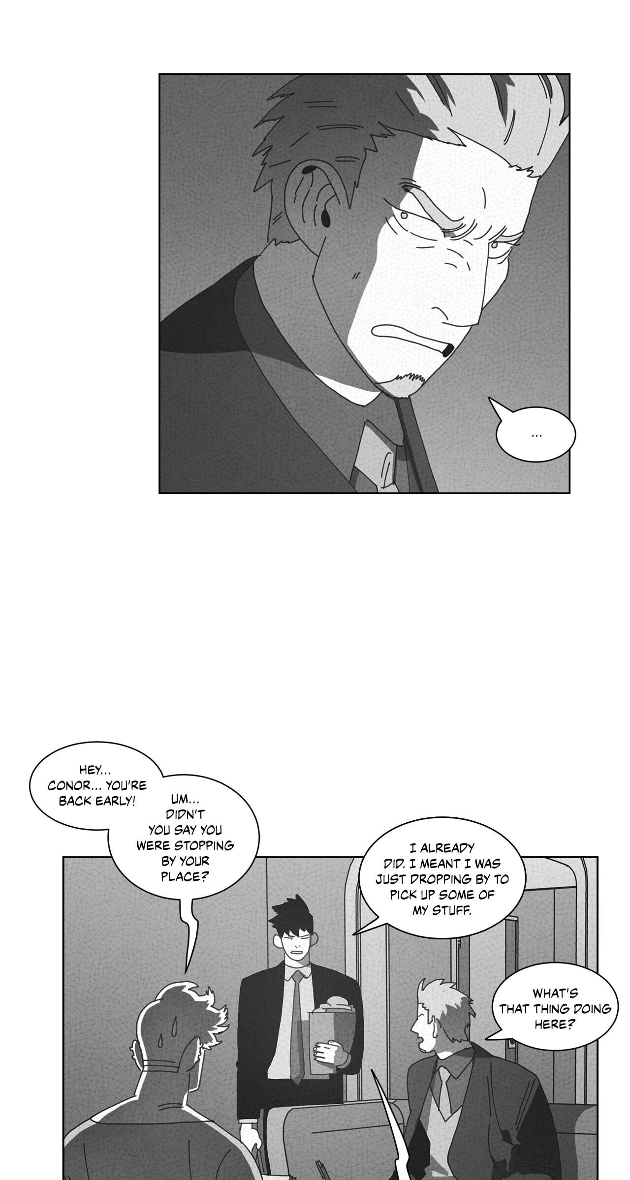 Dark Heaven Chapter 52 page 37 - 