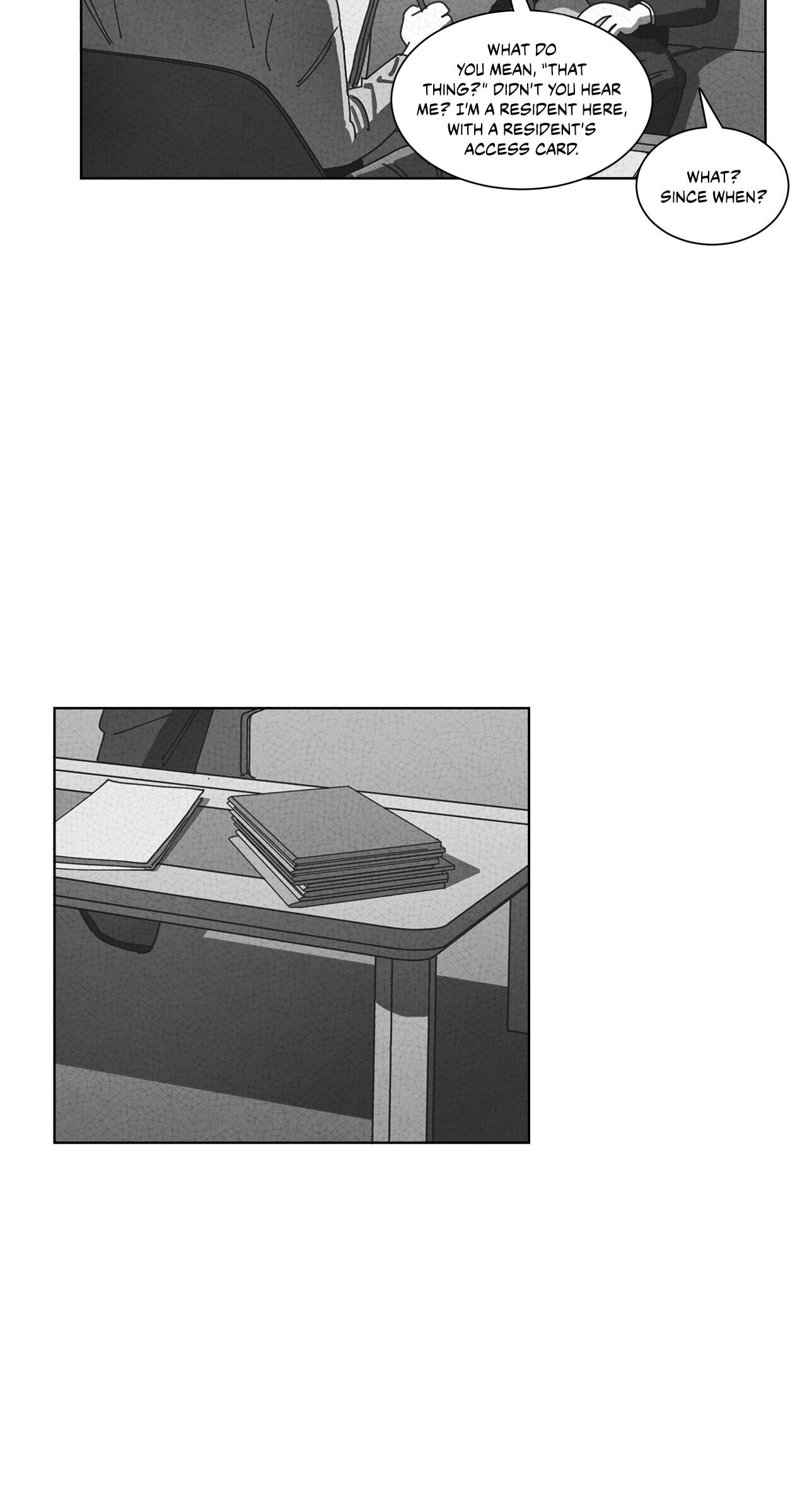 Dark Heaven Chapter 52 page 38 - 