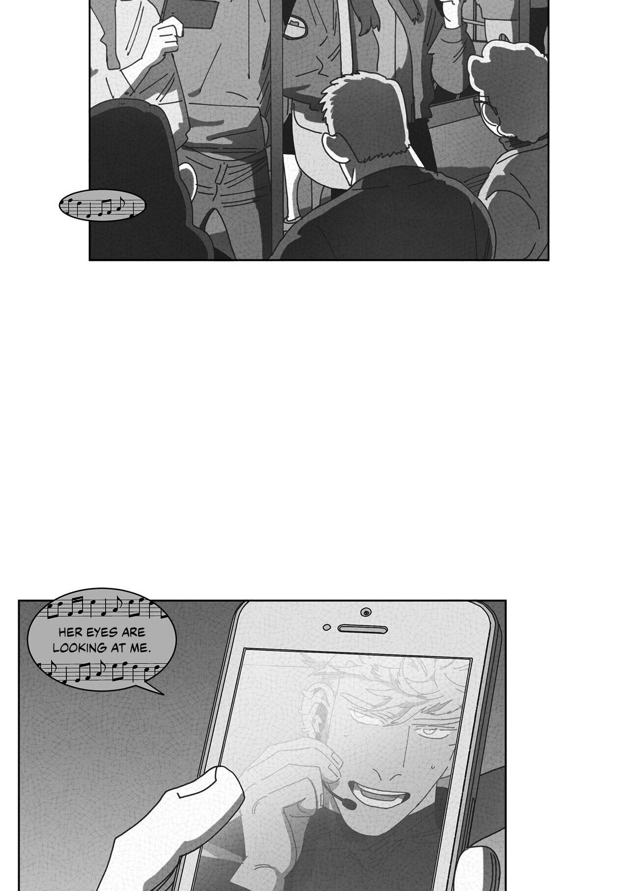 Dark Heaven Chapter 52 page 5 - 