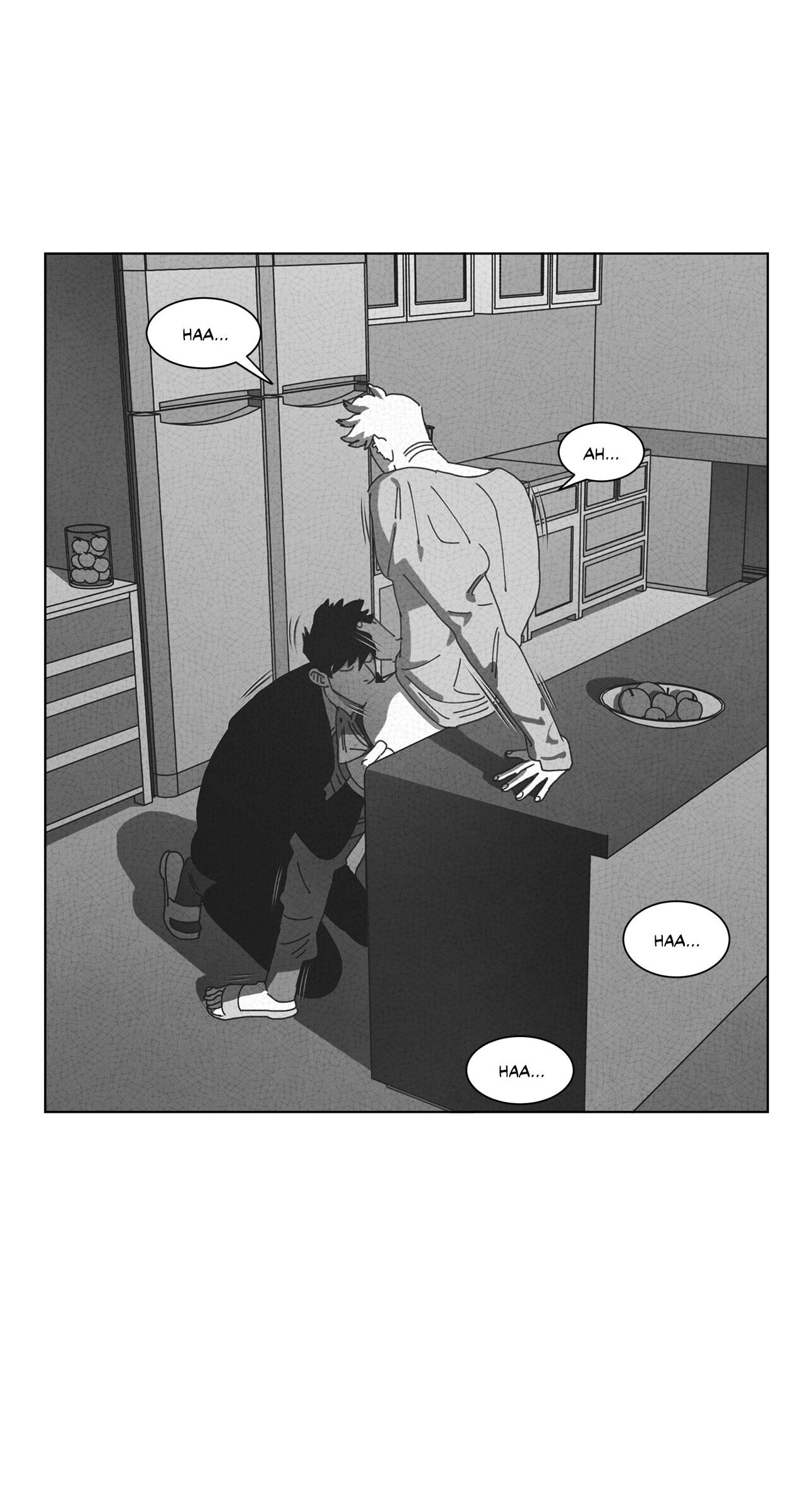 Dark Heaven Chapter 52 page 42 - 