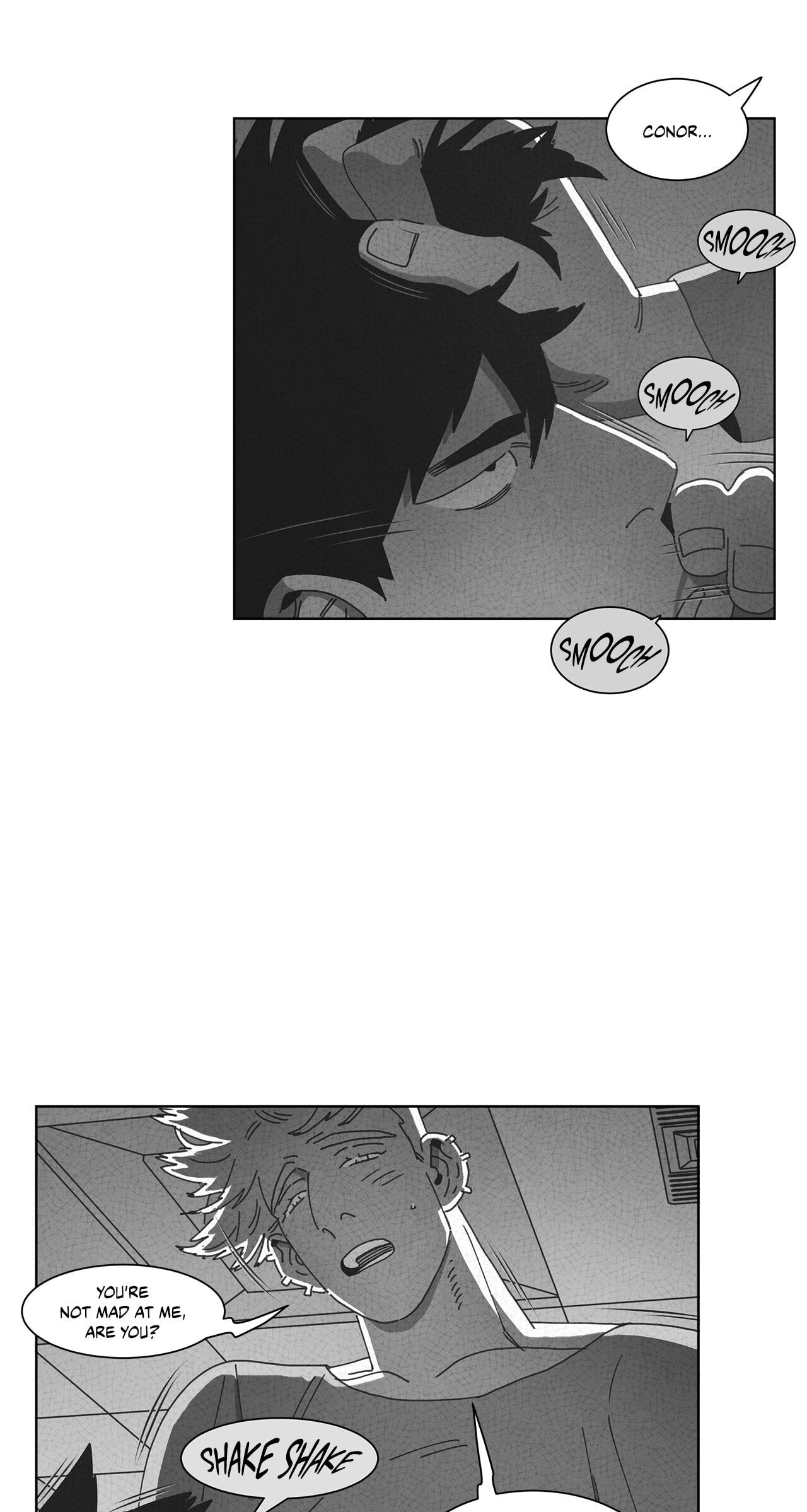 Dark Heaven Chapter 52 page 43 - 