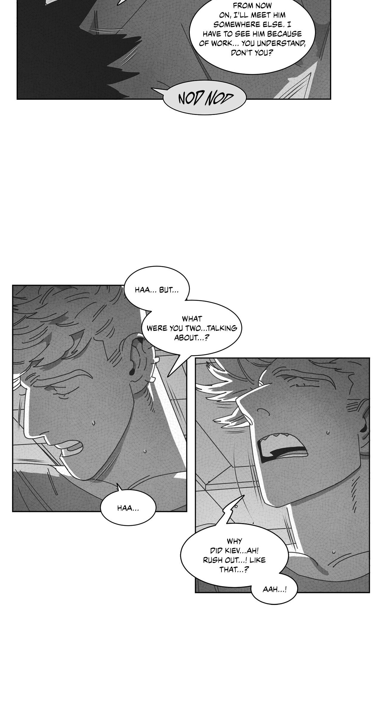 Dark Heaven Chapter 52 page 44 - 
