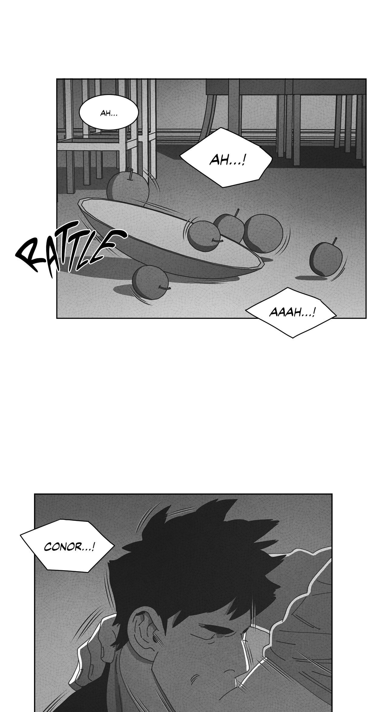 Dark Heaven Chapter 52 page 45 - 