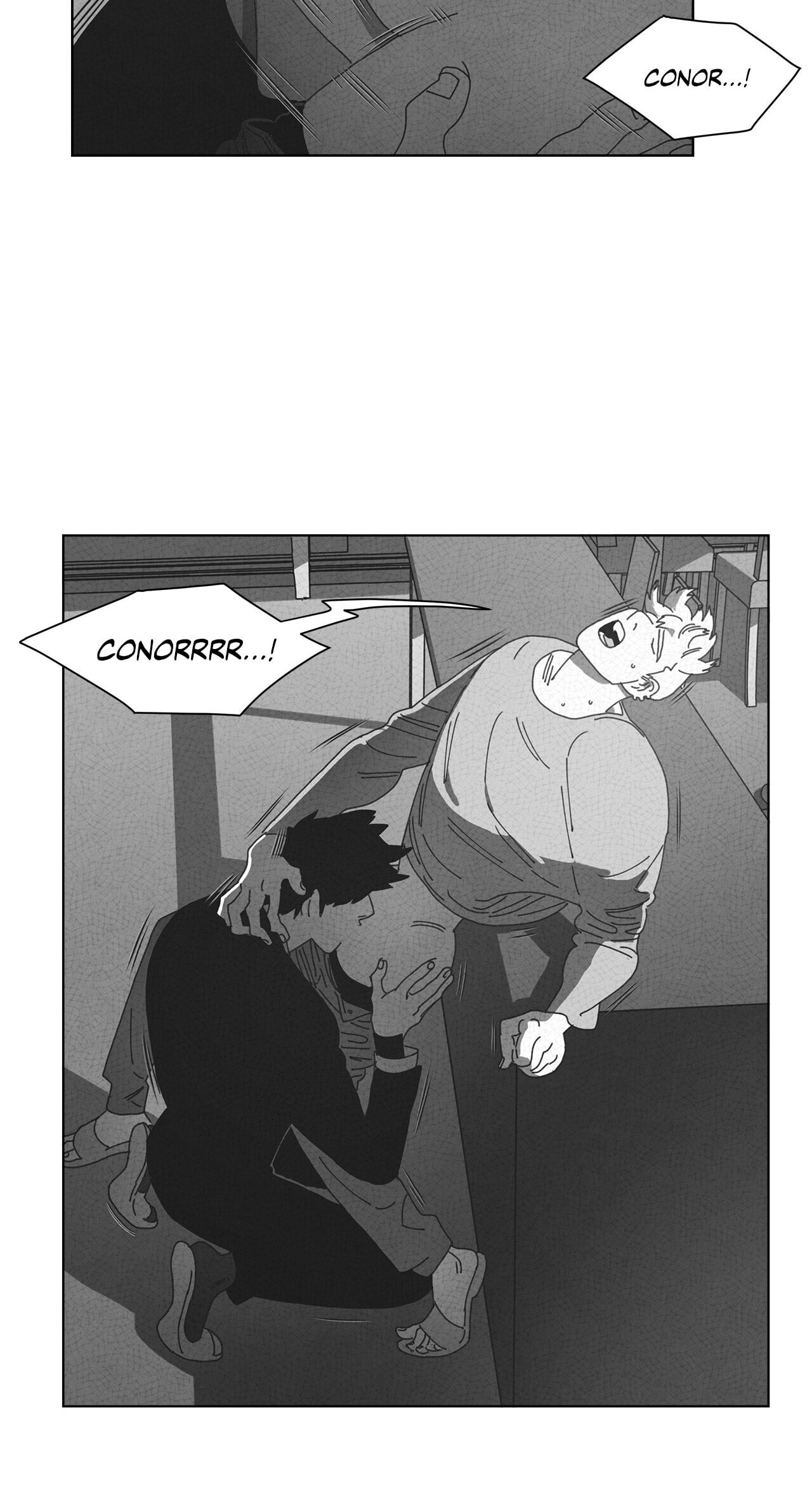 Dark Heaven Chapter 52 page 46 - 