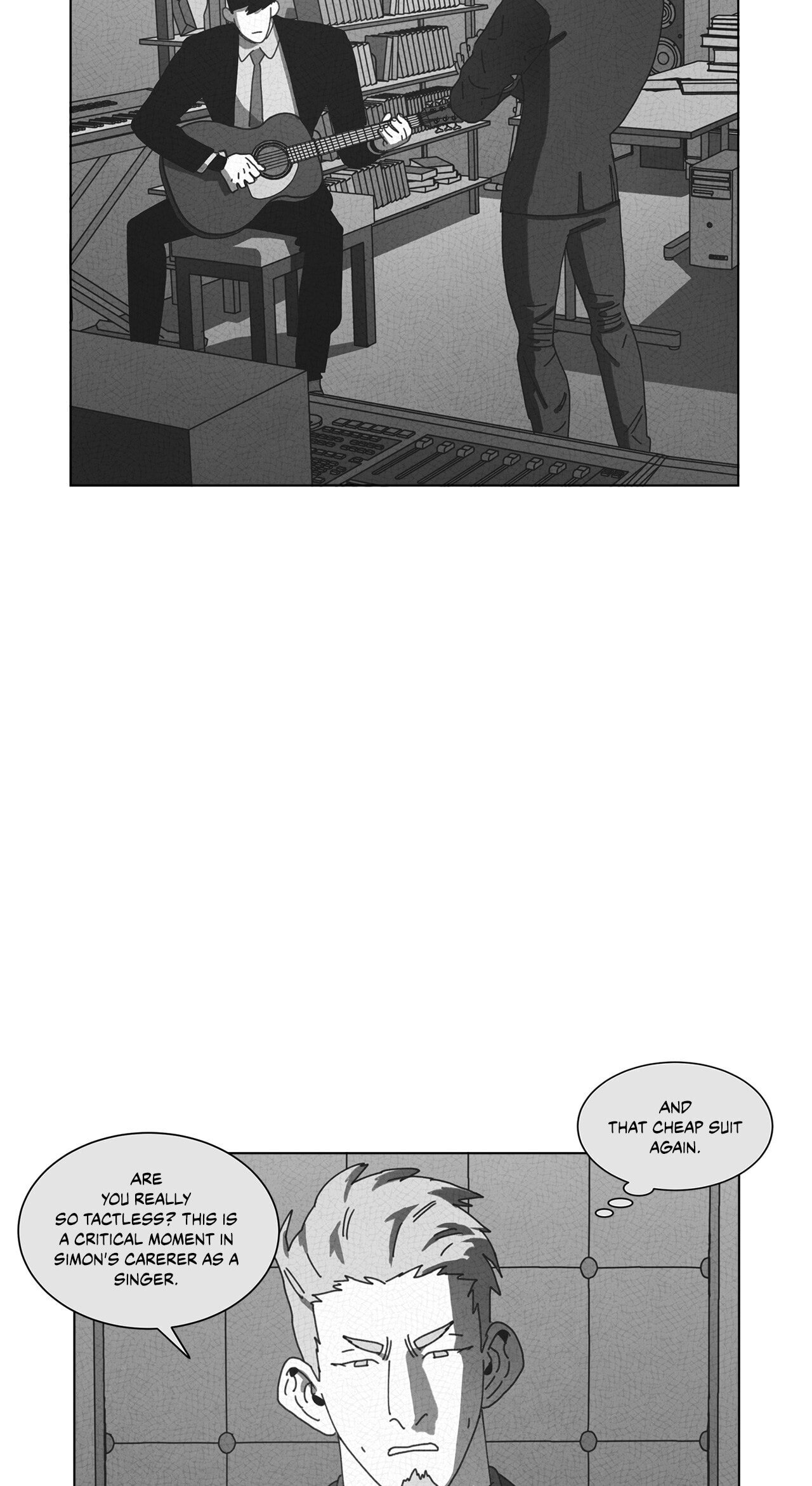 Dark Heaven Chapter 52 page 49 - 