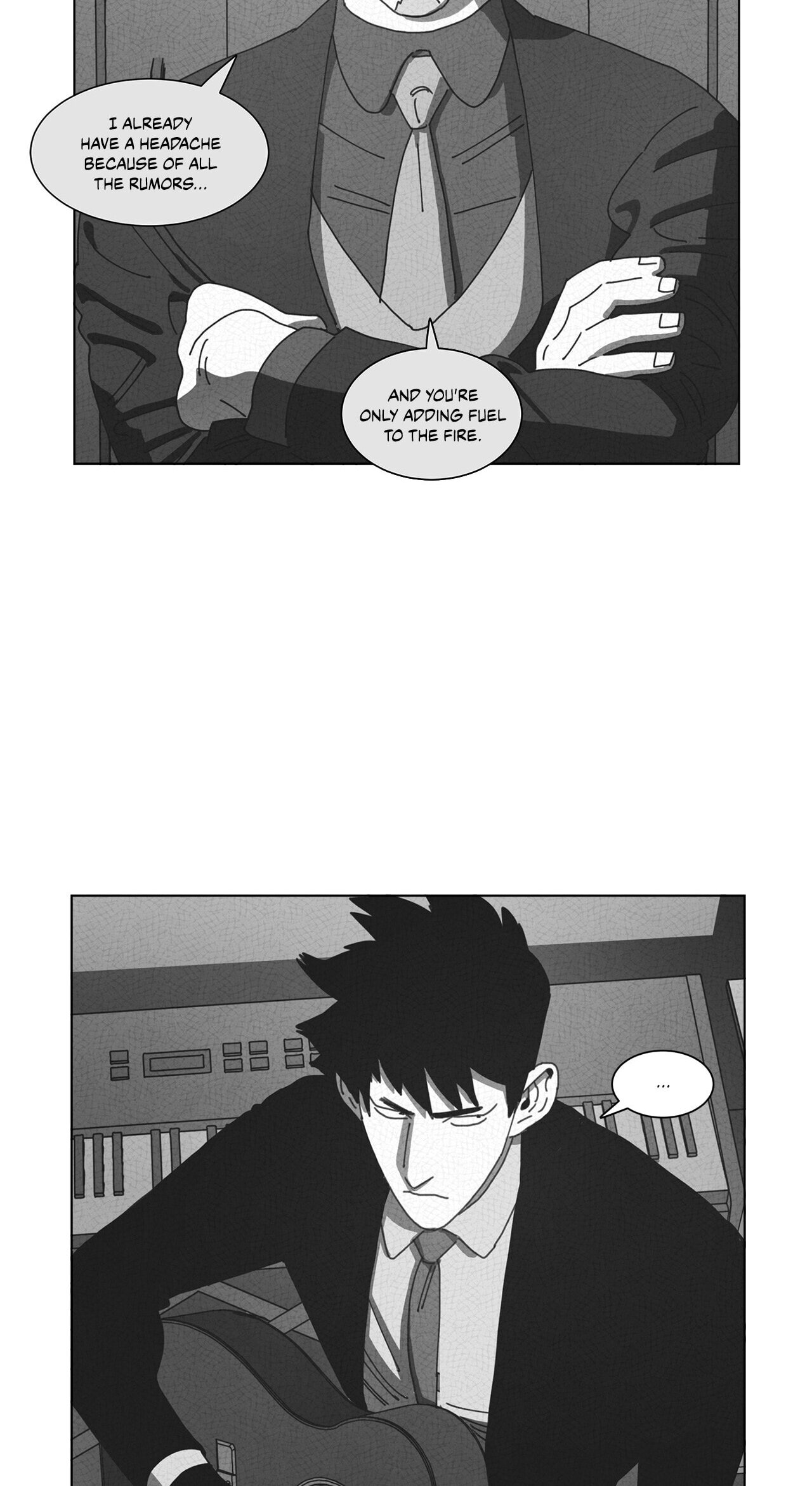 Dark Heaven Chapter 52 page 50 - 