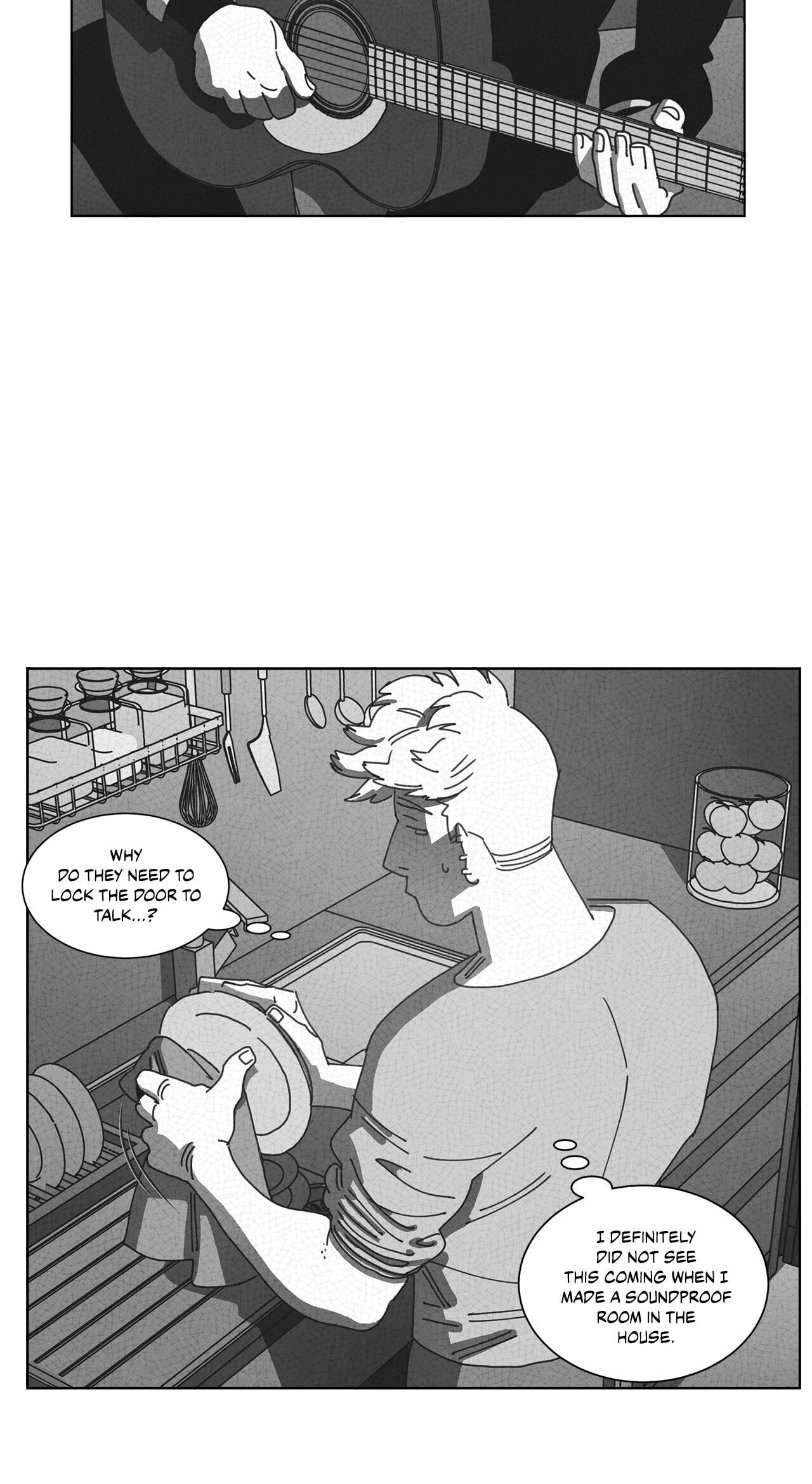 Dark Heaven Chapter 52 page 51 - 