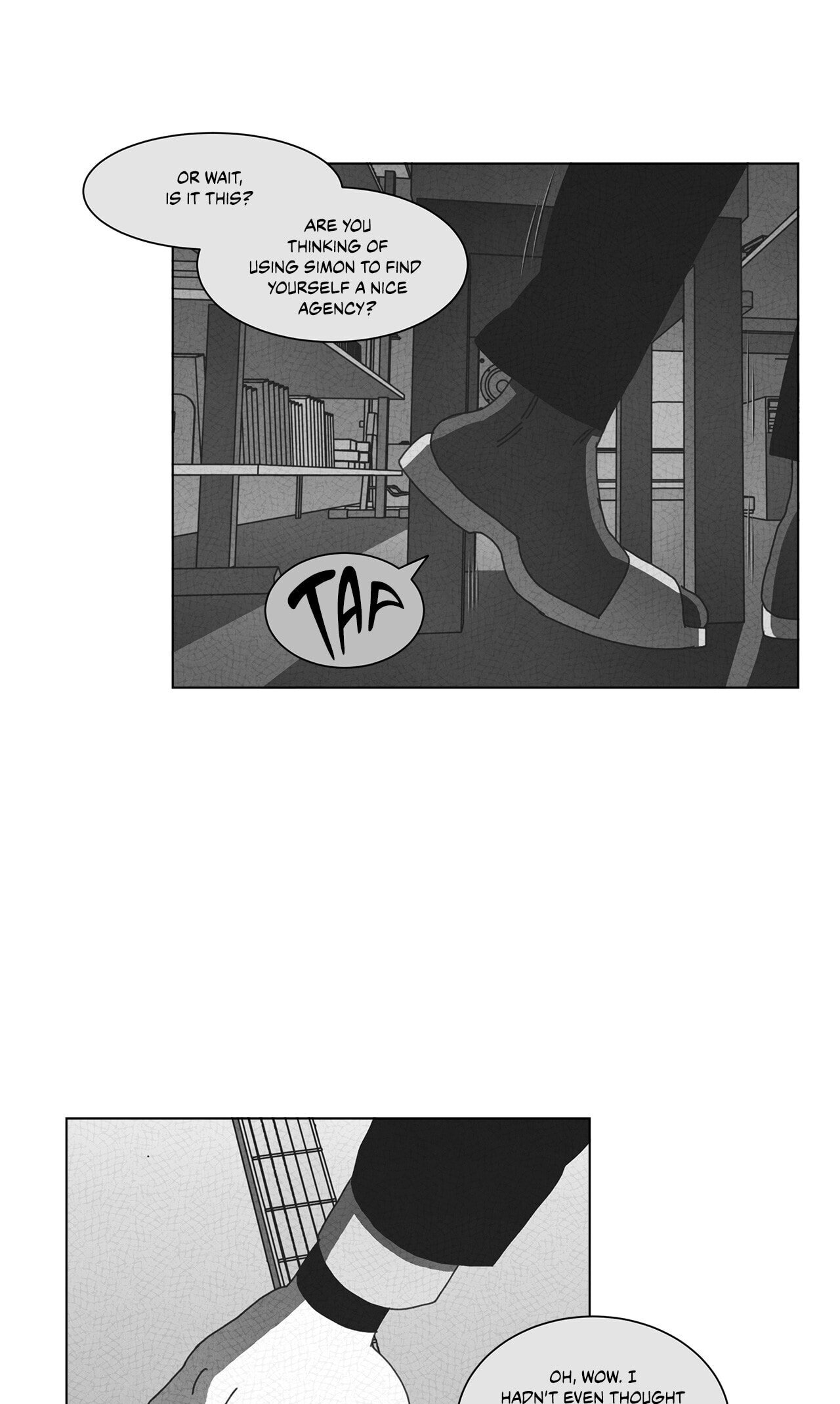 Dark Heaven Chapter 52 page 55 - 