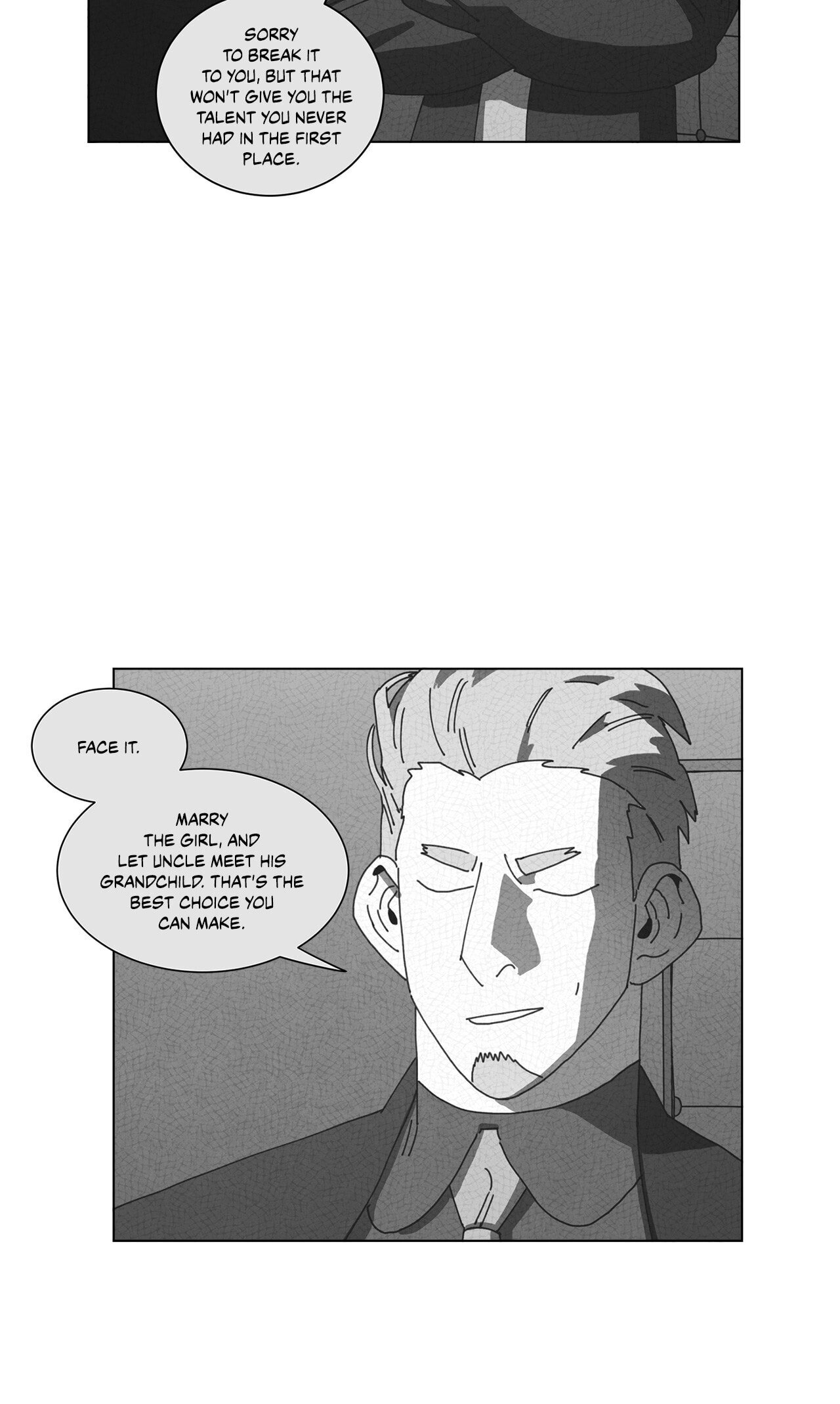 Dark Heaven Chapter 52 page 57 - 