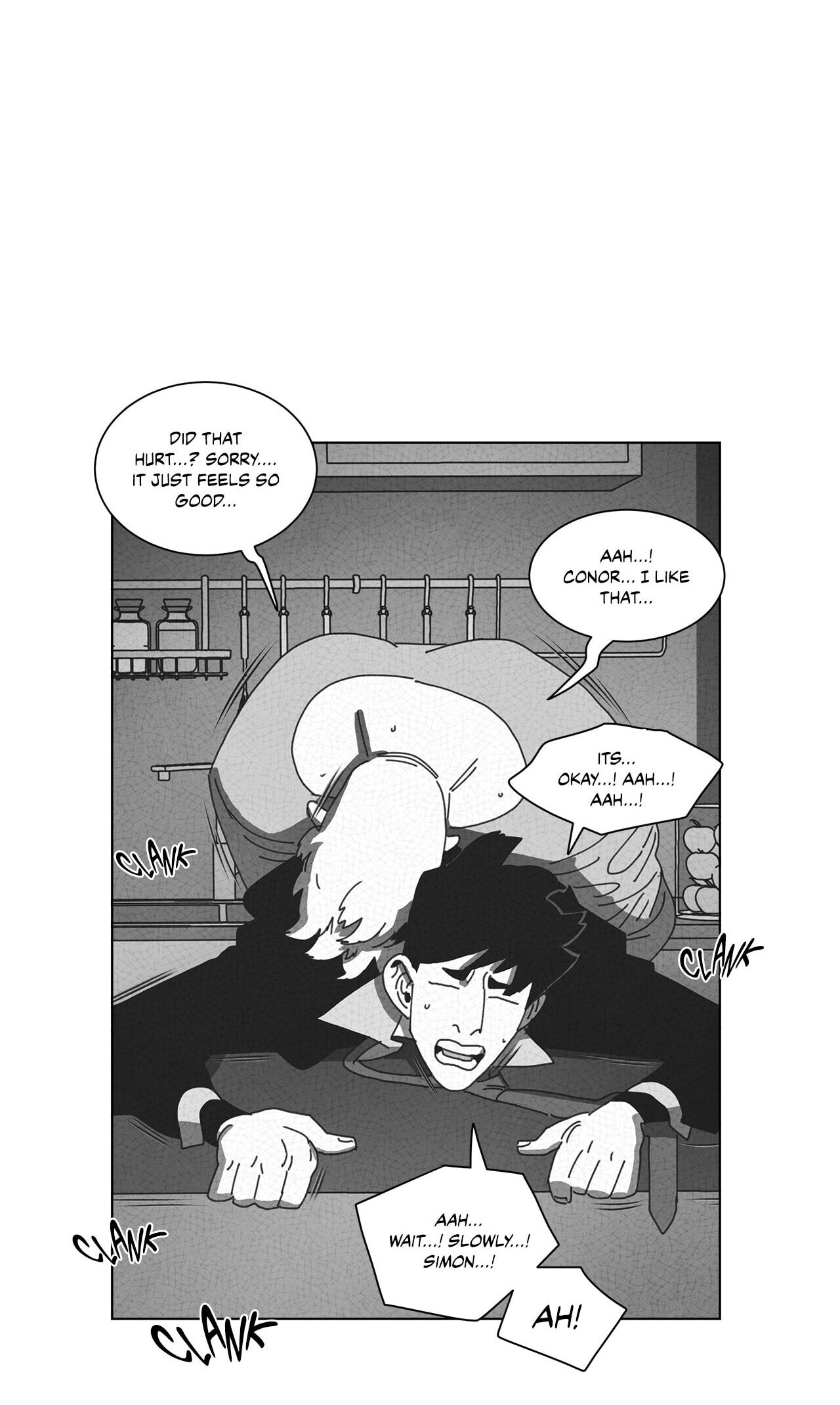 Dark Heaven Chapter 52 page 60 - 