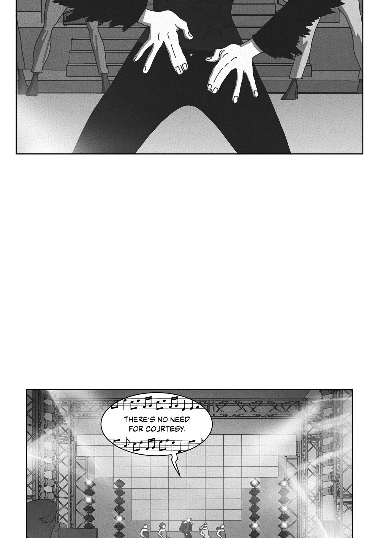 Dark Heaven Chapter 52 page 8 - 