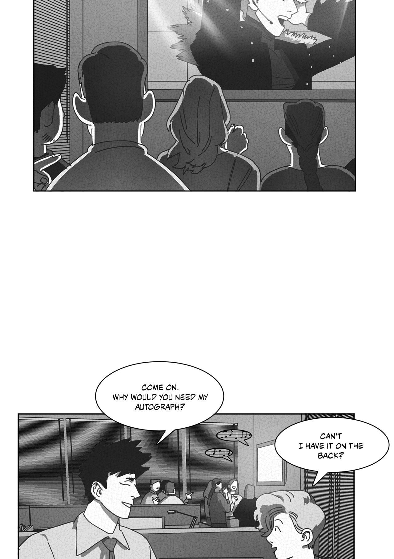 Dark Heaven Chapter 52 page 10 - 