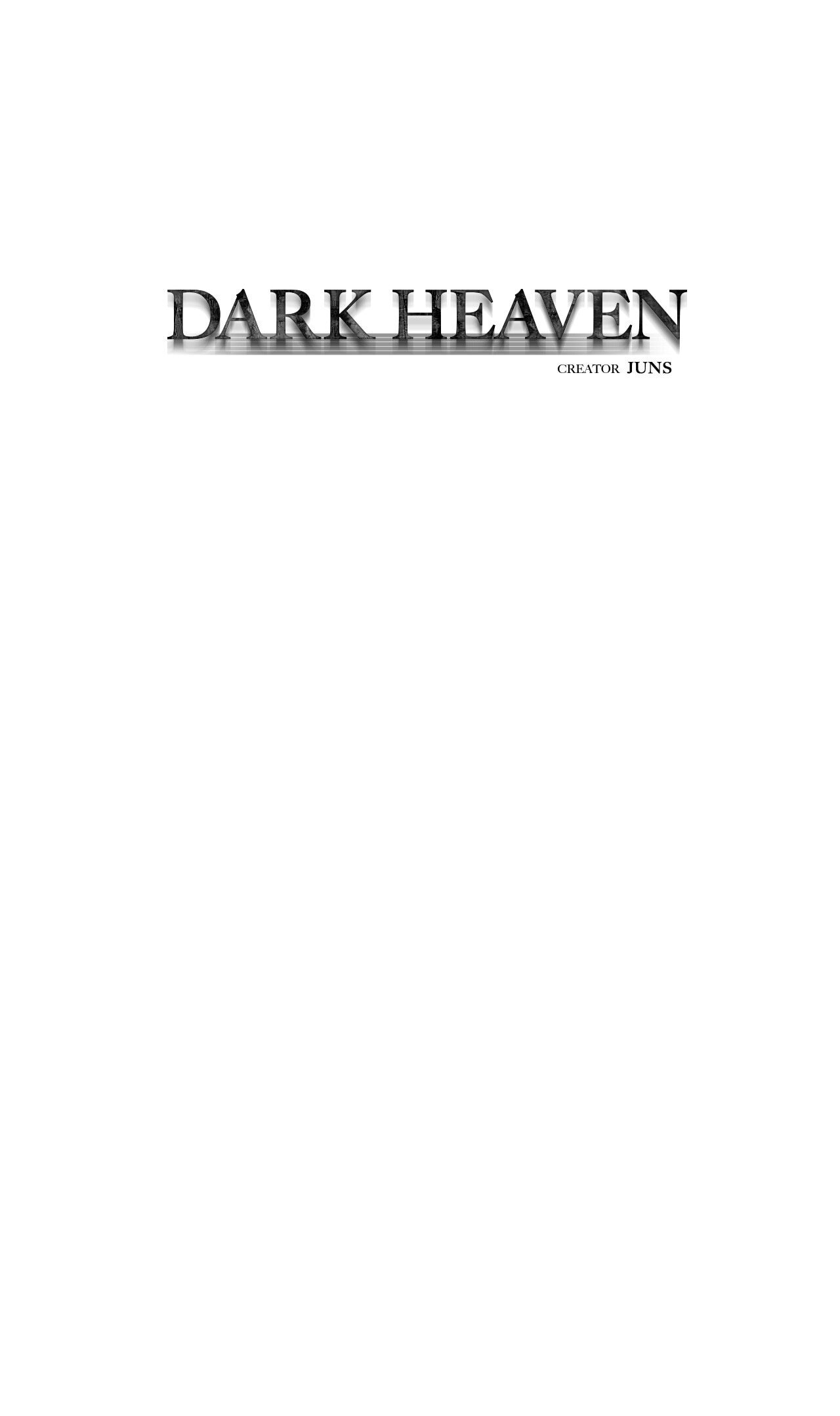 Dark Heaven Chapter 53 page 1 - 