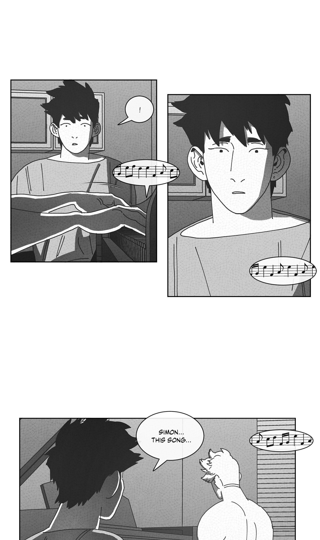 Dark Heaven Chapter 53 page 11 - 