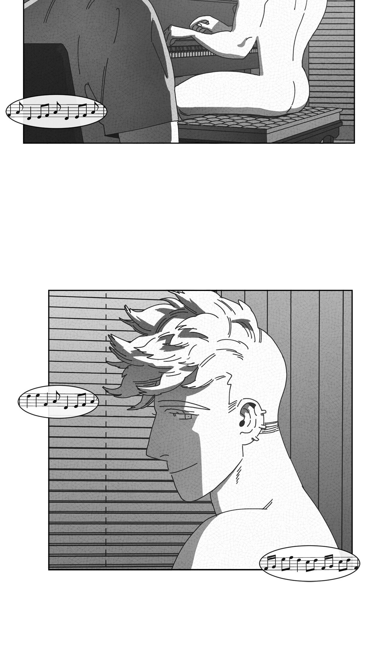 Dark Heaven Chapter 53 page 12 - 