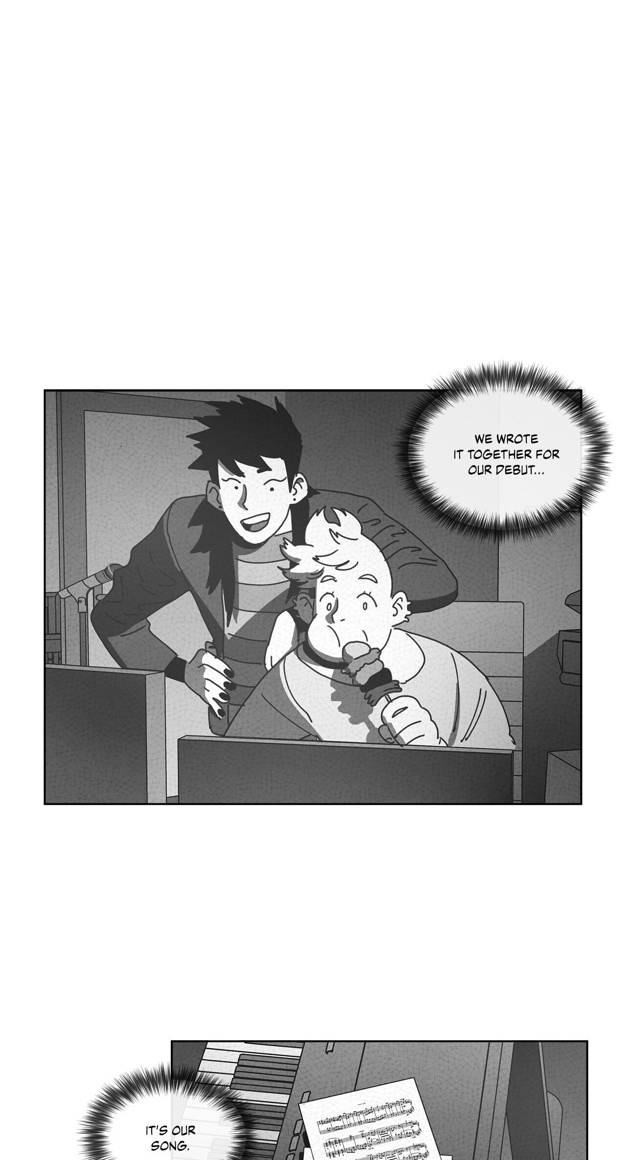 Dark Heaven Chapter 53 page 13 - 