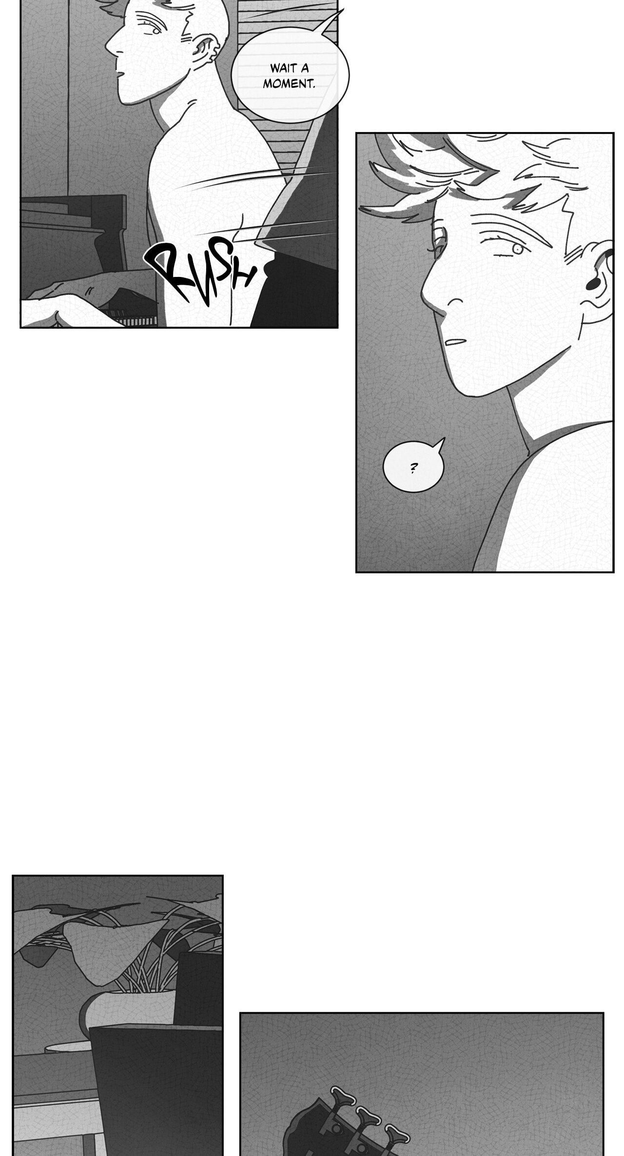 Dark Heaven Chapter 53 page 16 - 
