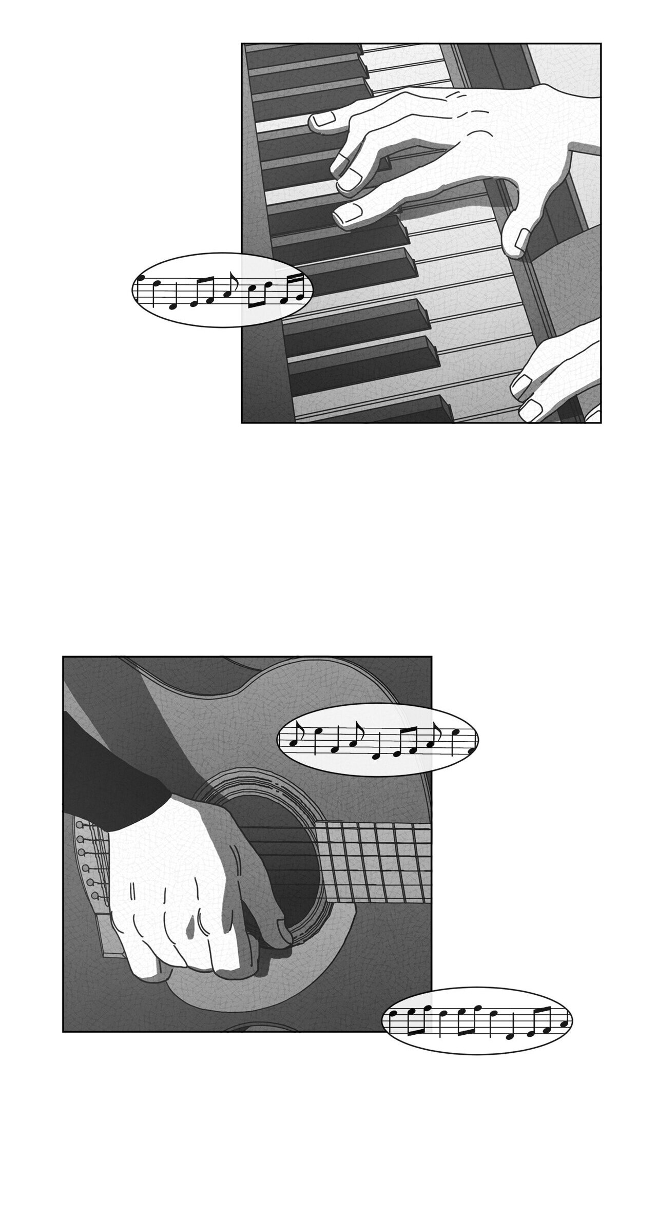 Dark Heaven Chapter 53 page 20 - 