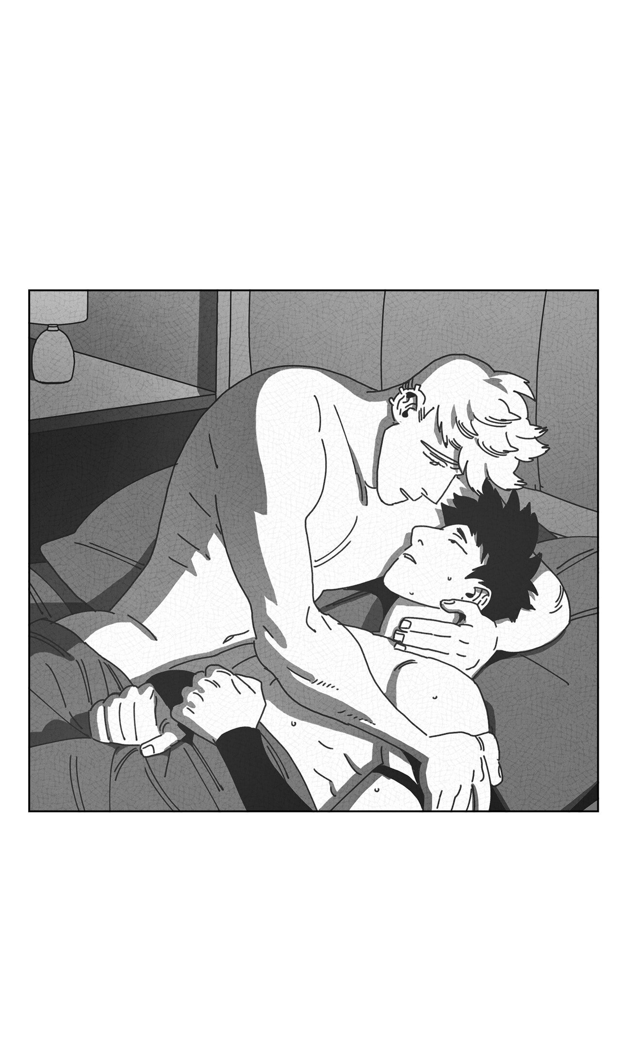 Dark Heaven Chapter 53 page 3 - 