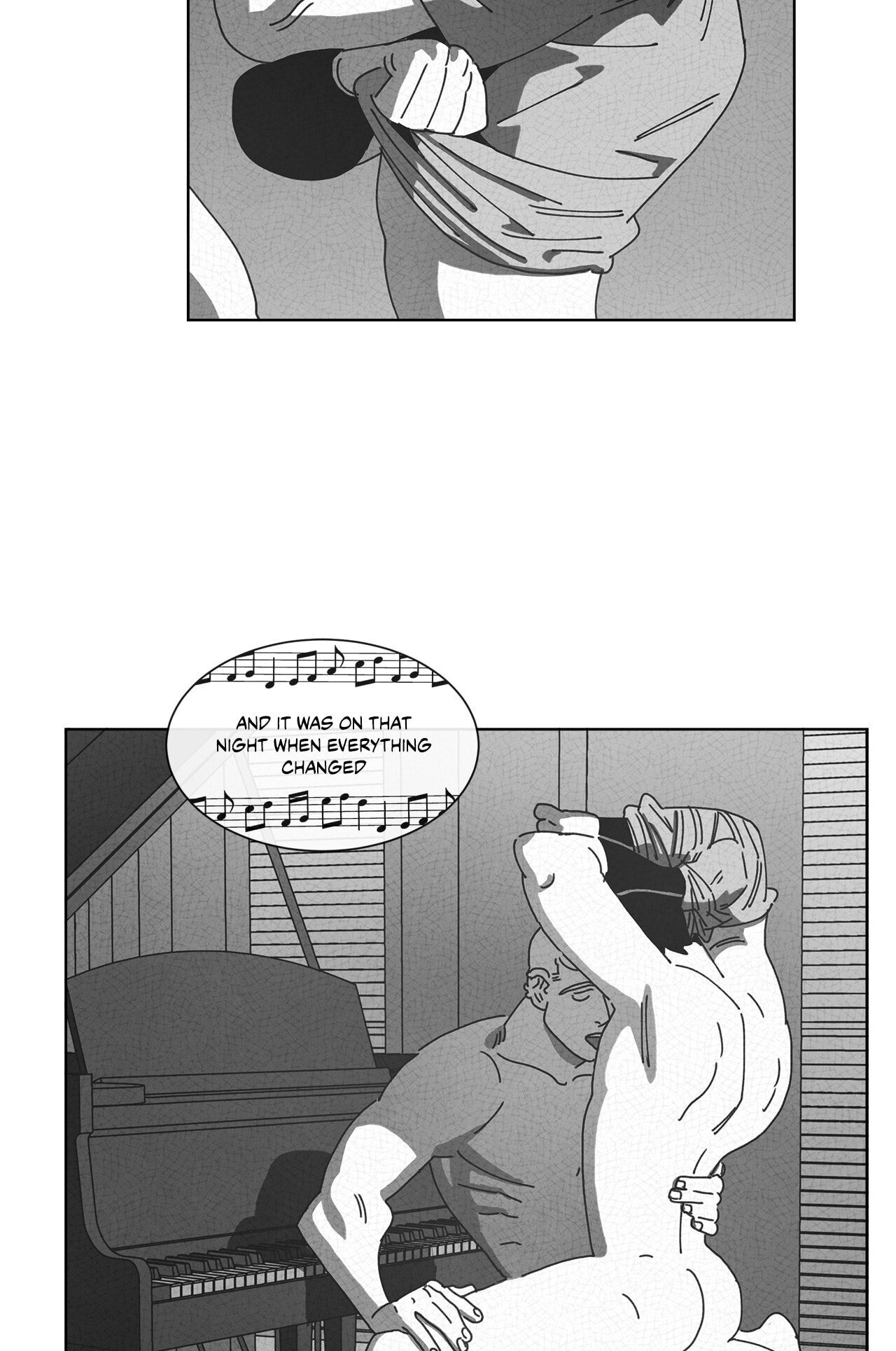 Dark Heaven Chapter 53 page 23 - 