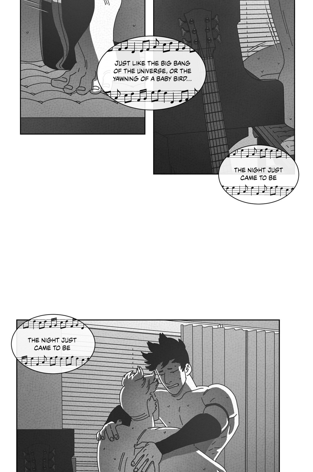 Dark Heaven Chapter 53 page 26 - 