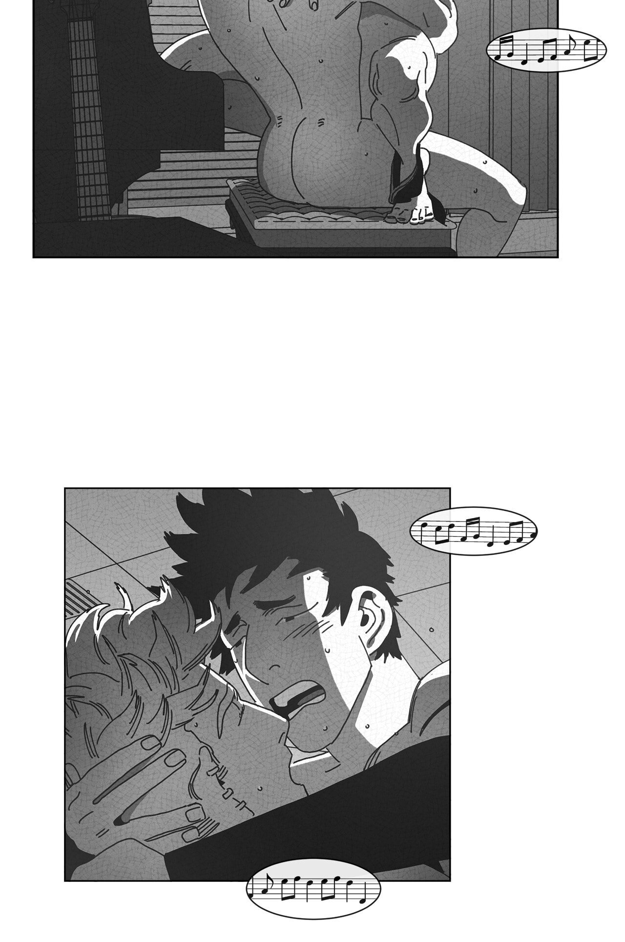 Dark Heaven Chapter 53 page 27 - 