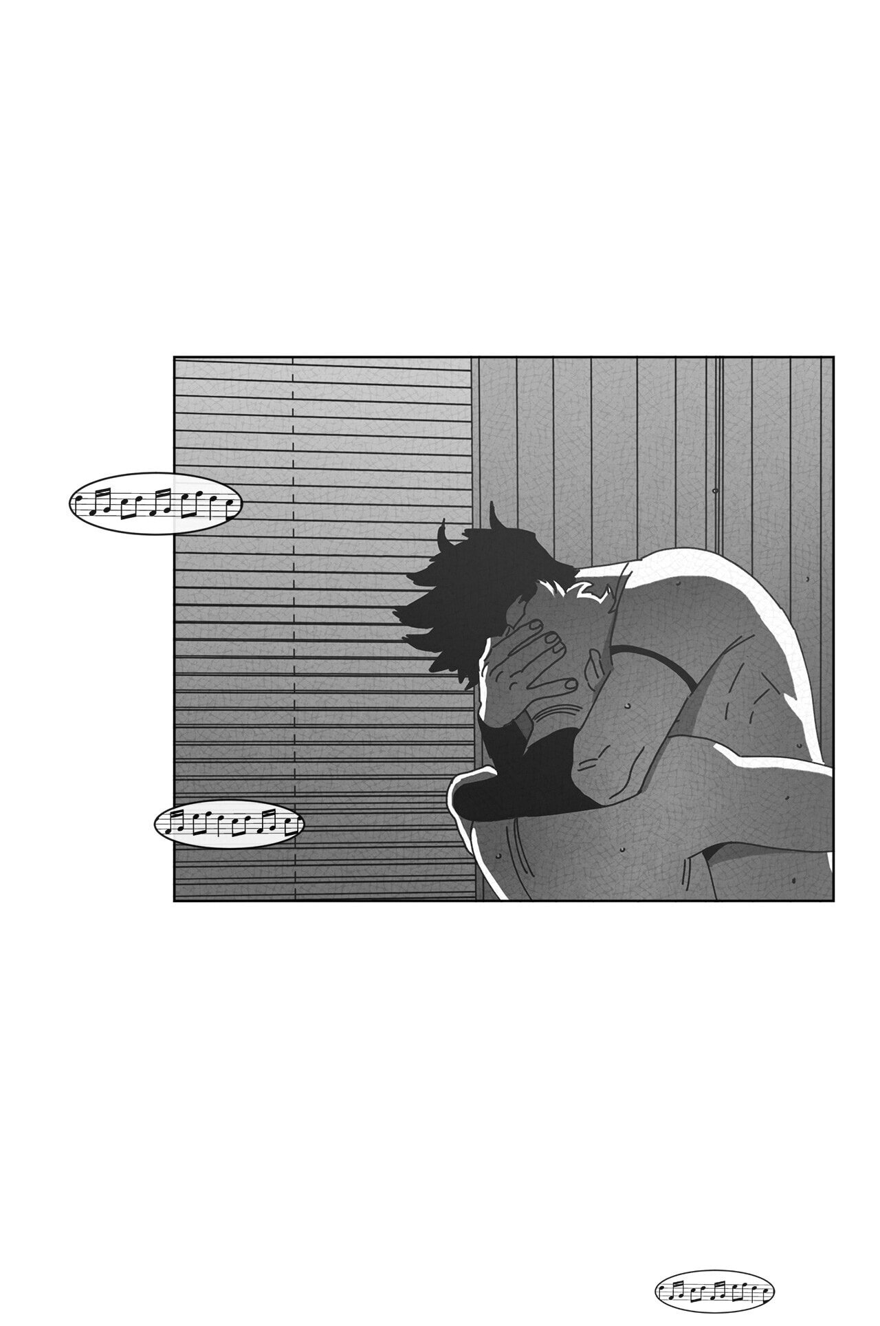 Dark Heaven Chapter 53 page 28 - 