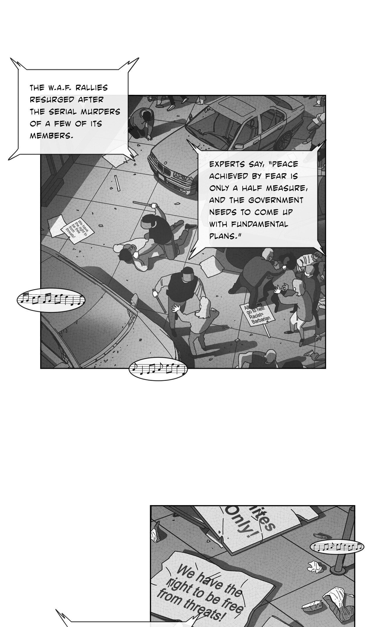 Dark Heaven Chapter 53 page 31 - 