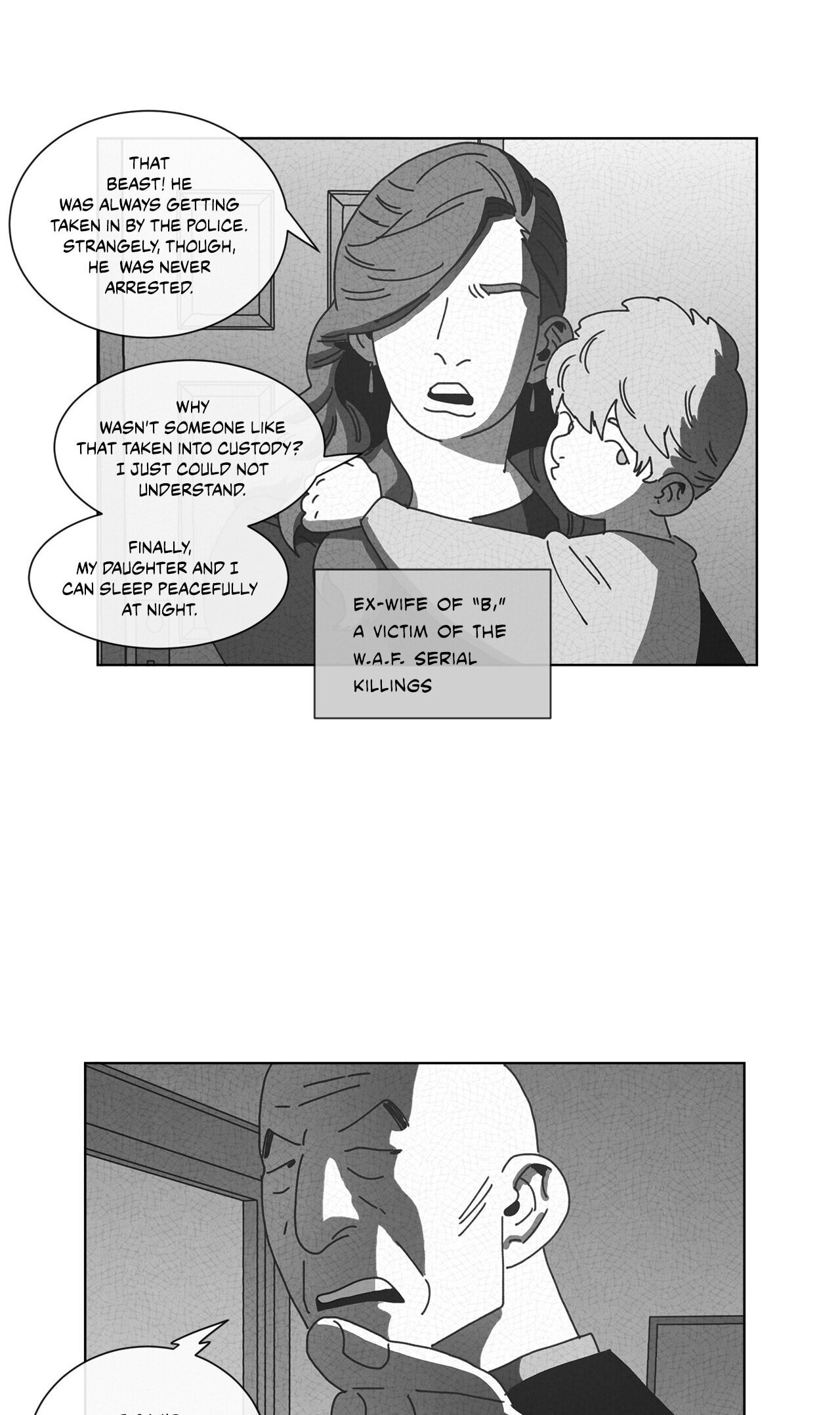 Dark Heaven Chapter 53 page 34 - 
