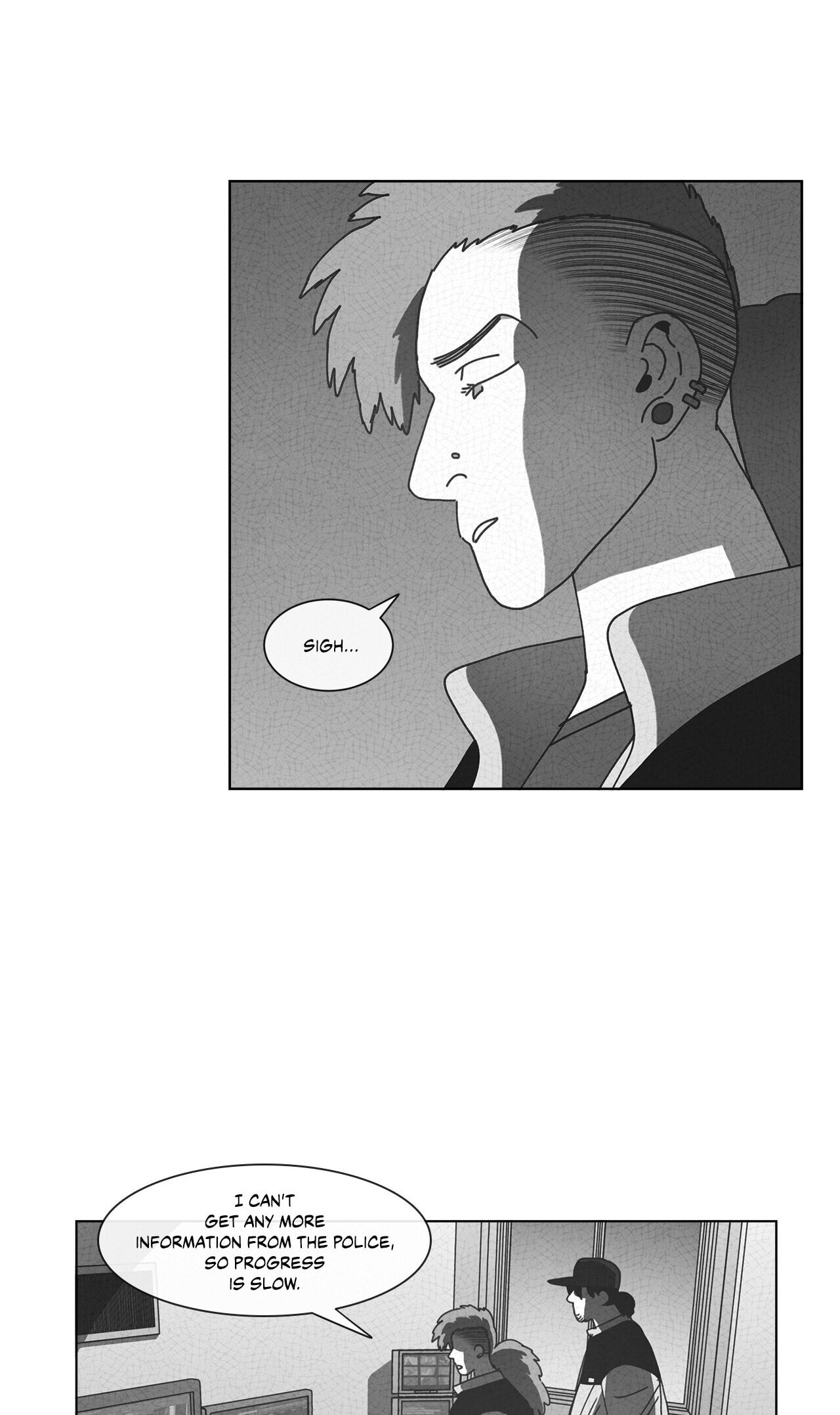 Dark Heaven Chapter 53 page 36 - 
