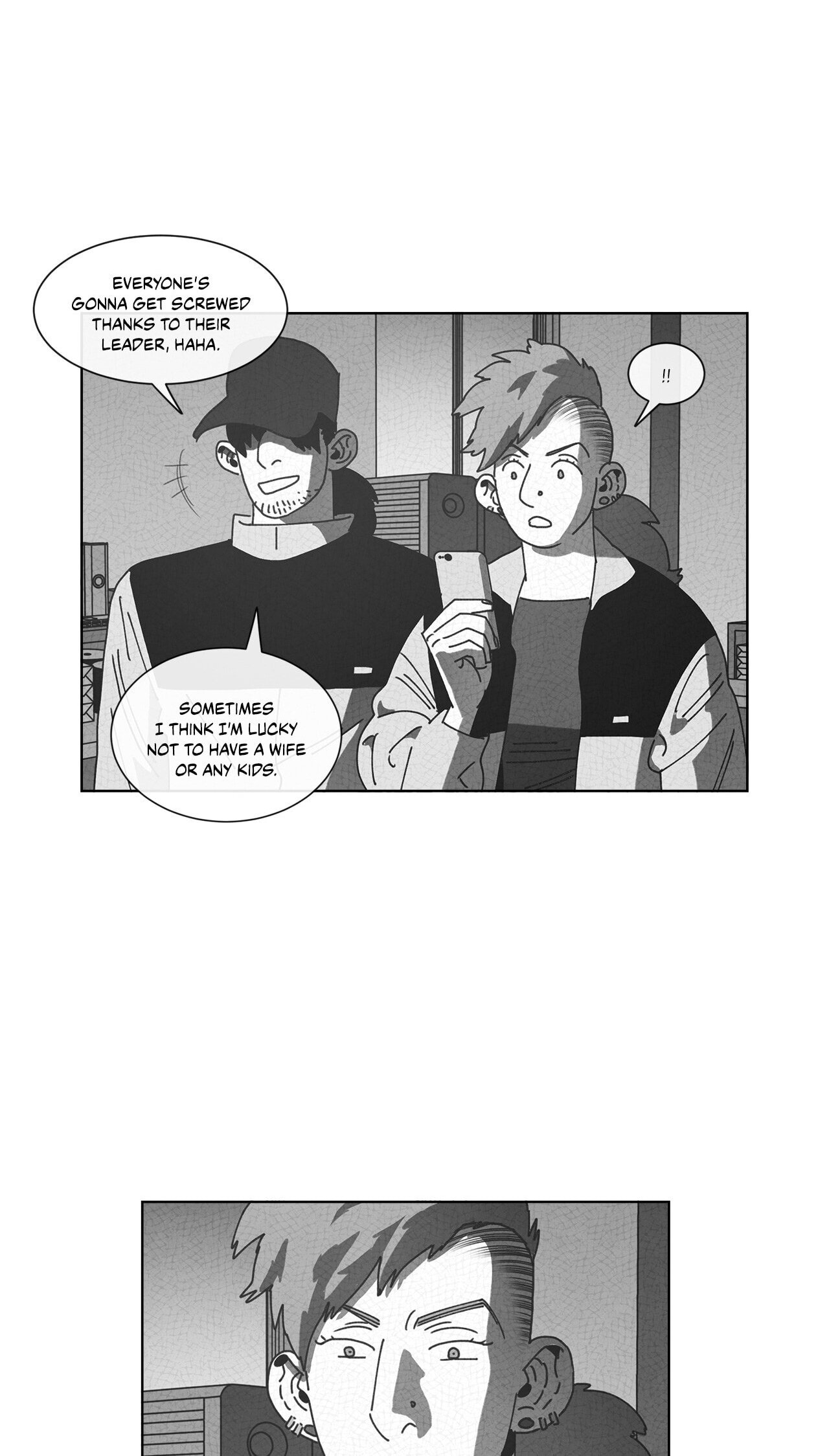 Dark Heaven Chapter 53 page 40 - 