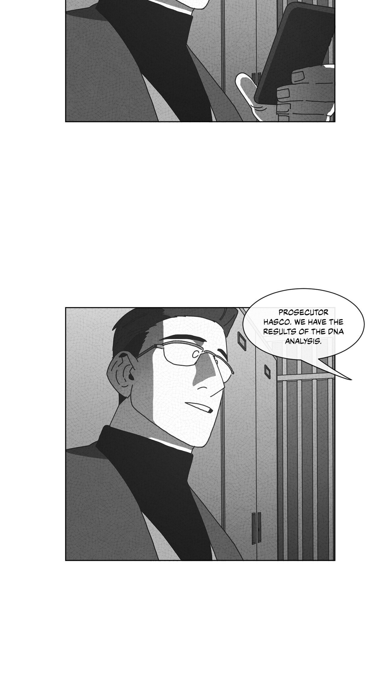 Dark Heaven Chapter 53 page 42 - 