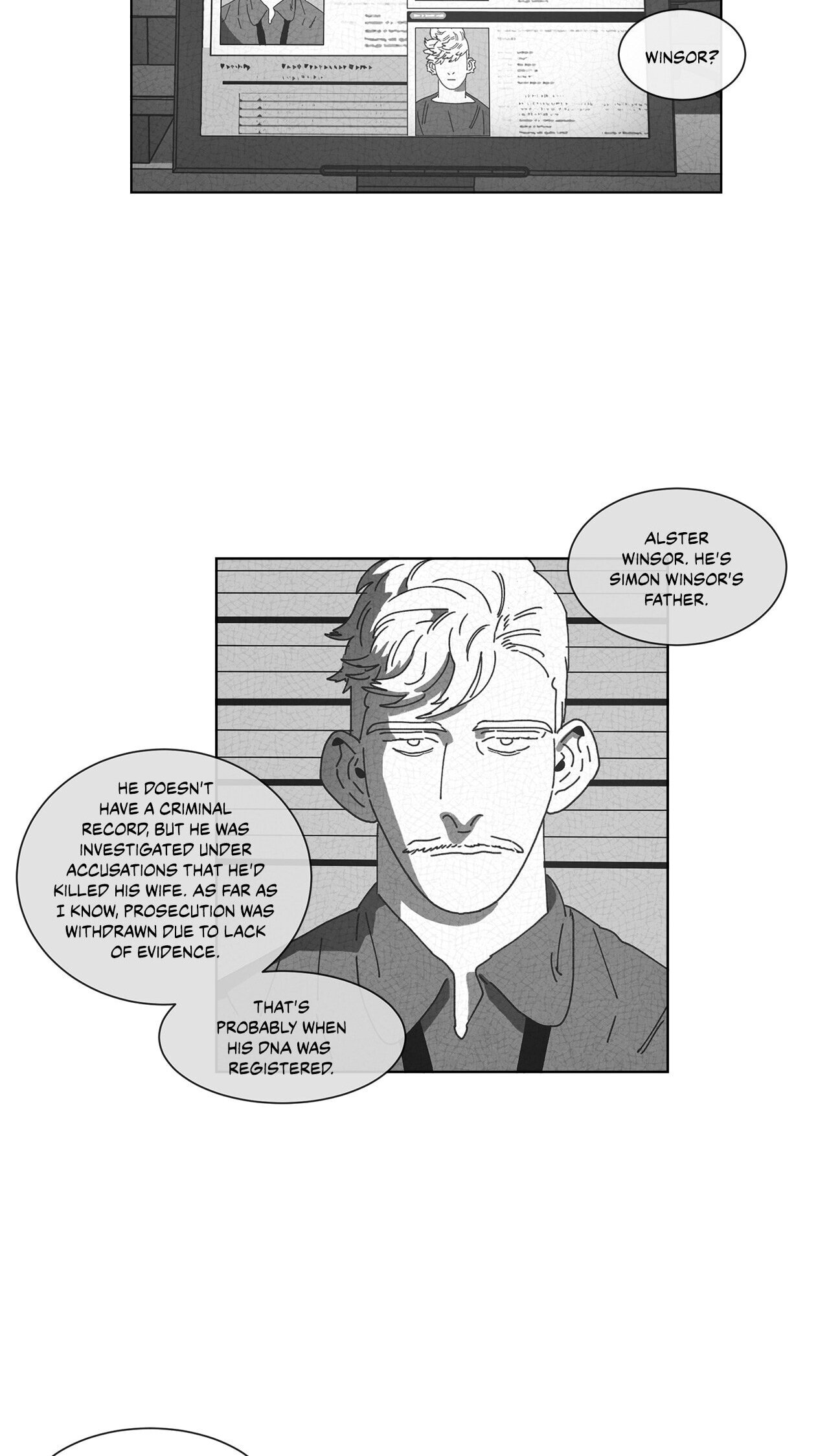 Dark Heaven Chapter 53 page 44 - 
