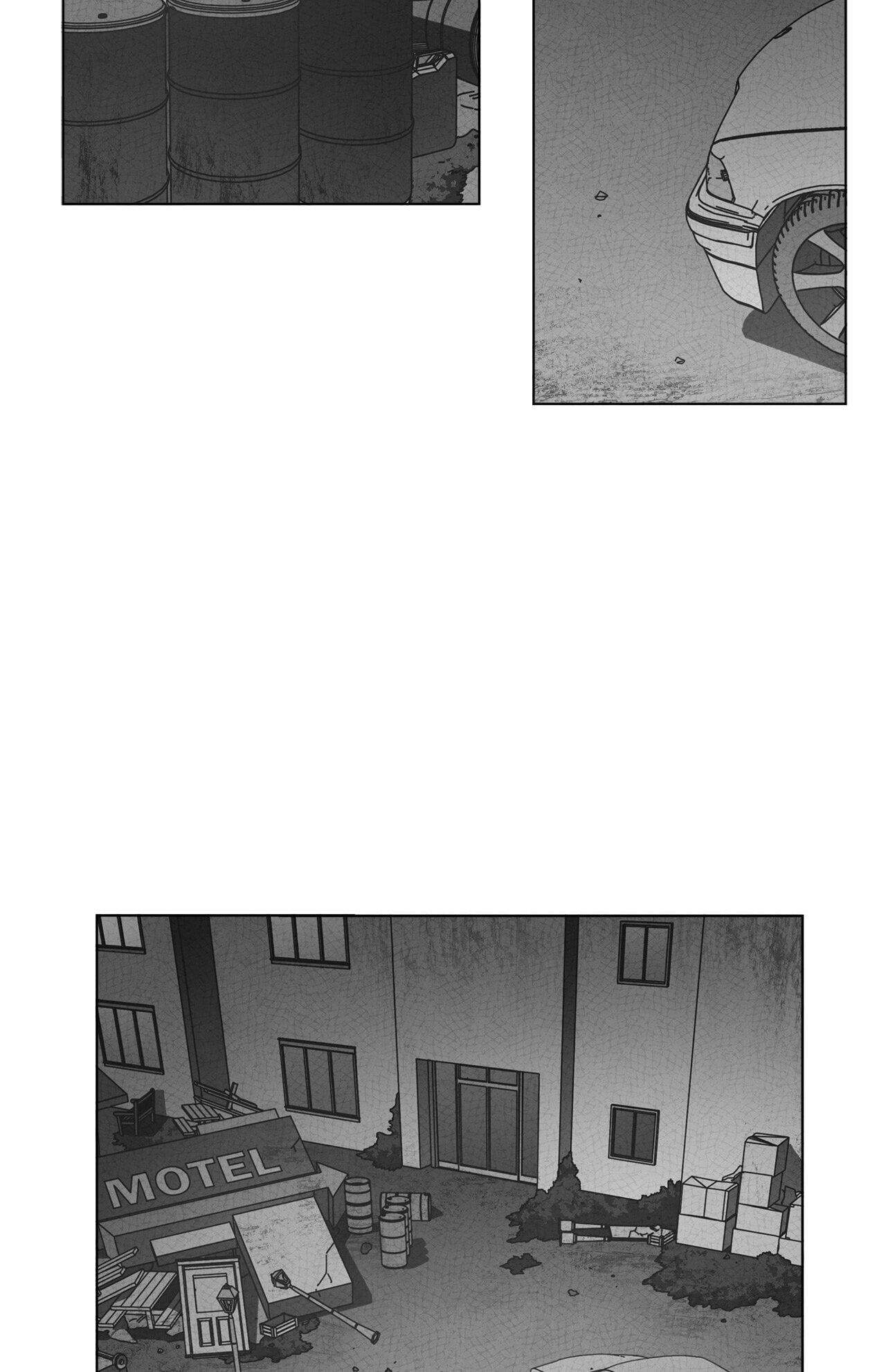 Dark Heaven Chapter 53 page 48 - 