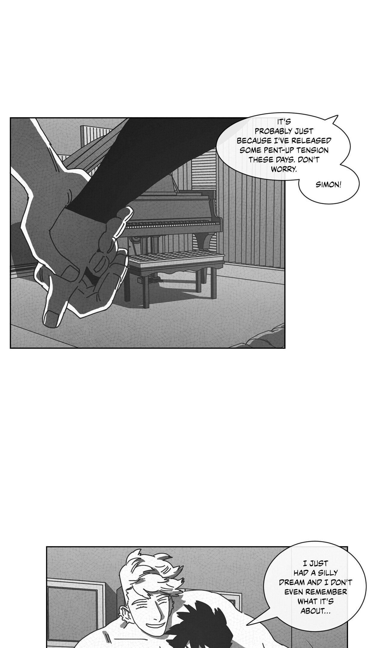 Dark Heaven Chapter 53 page 6 - 