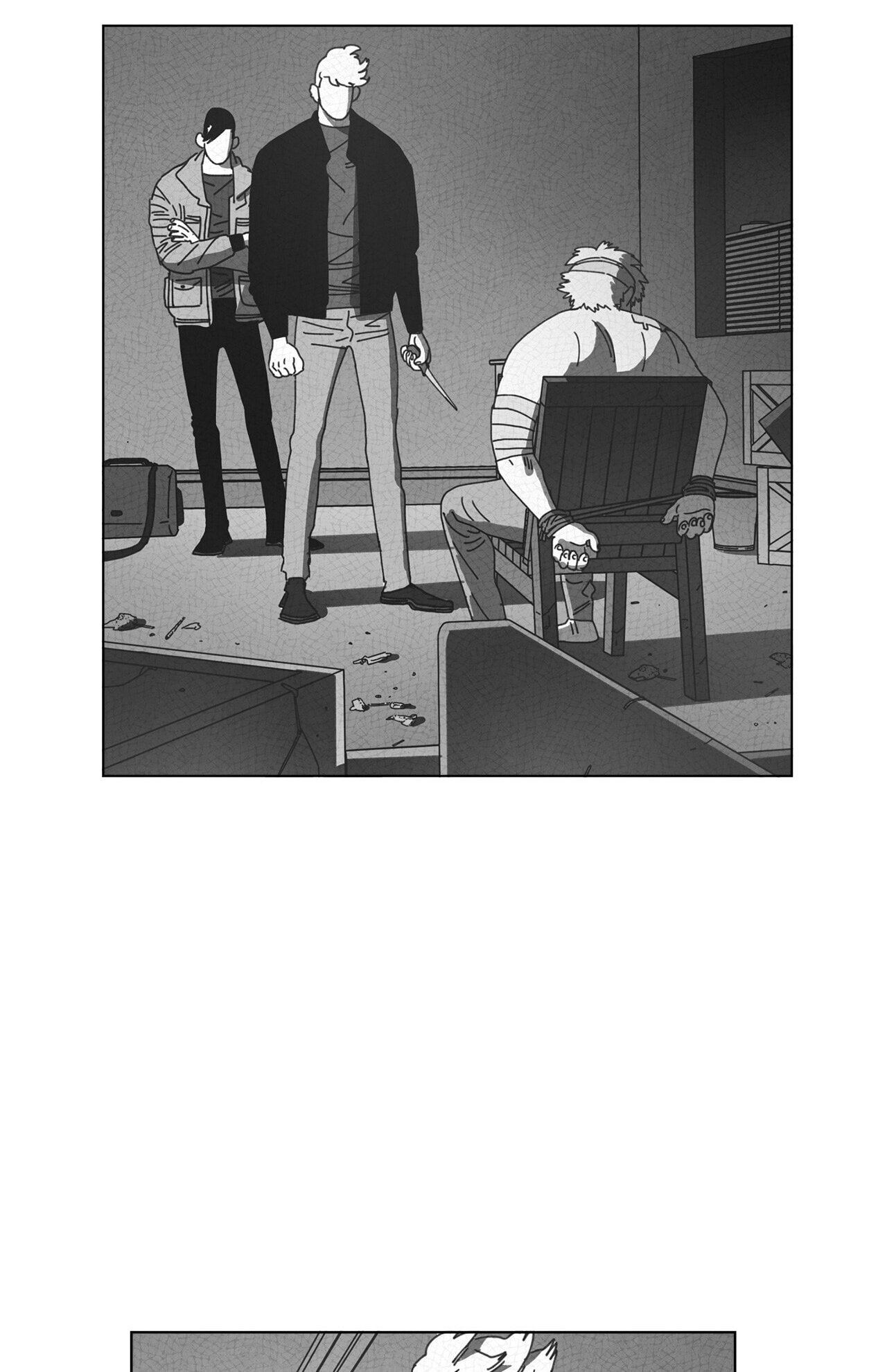 Dark Heaven Chapter 53 page 52 - 