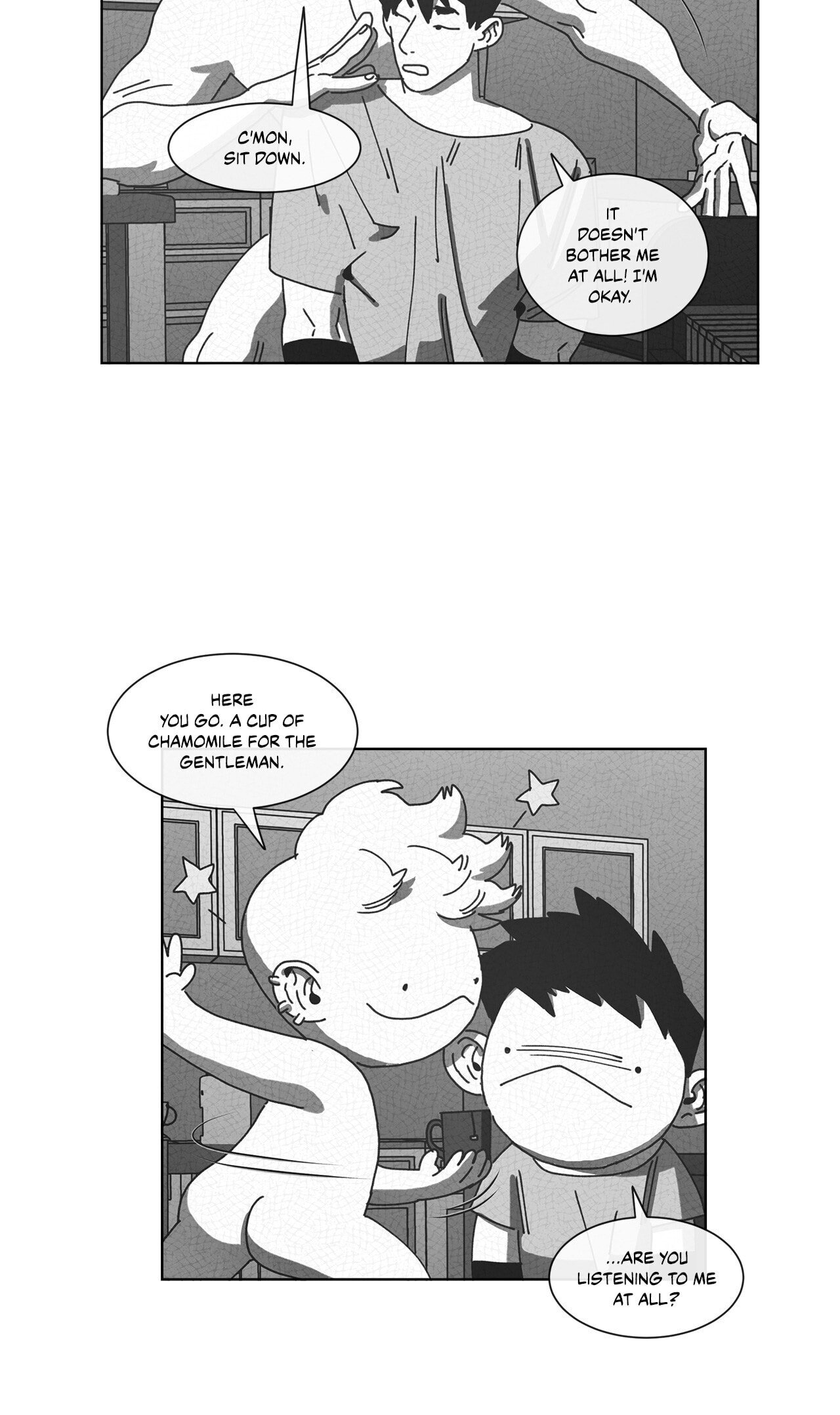 Dark Heaven Chapter 53 page 7 - 