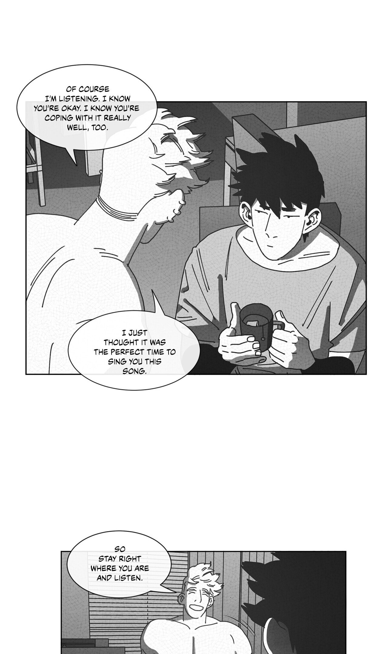 Dark Heaven Chapter 53 page 8 - 