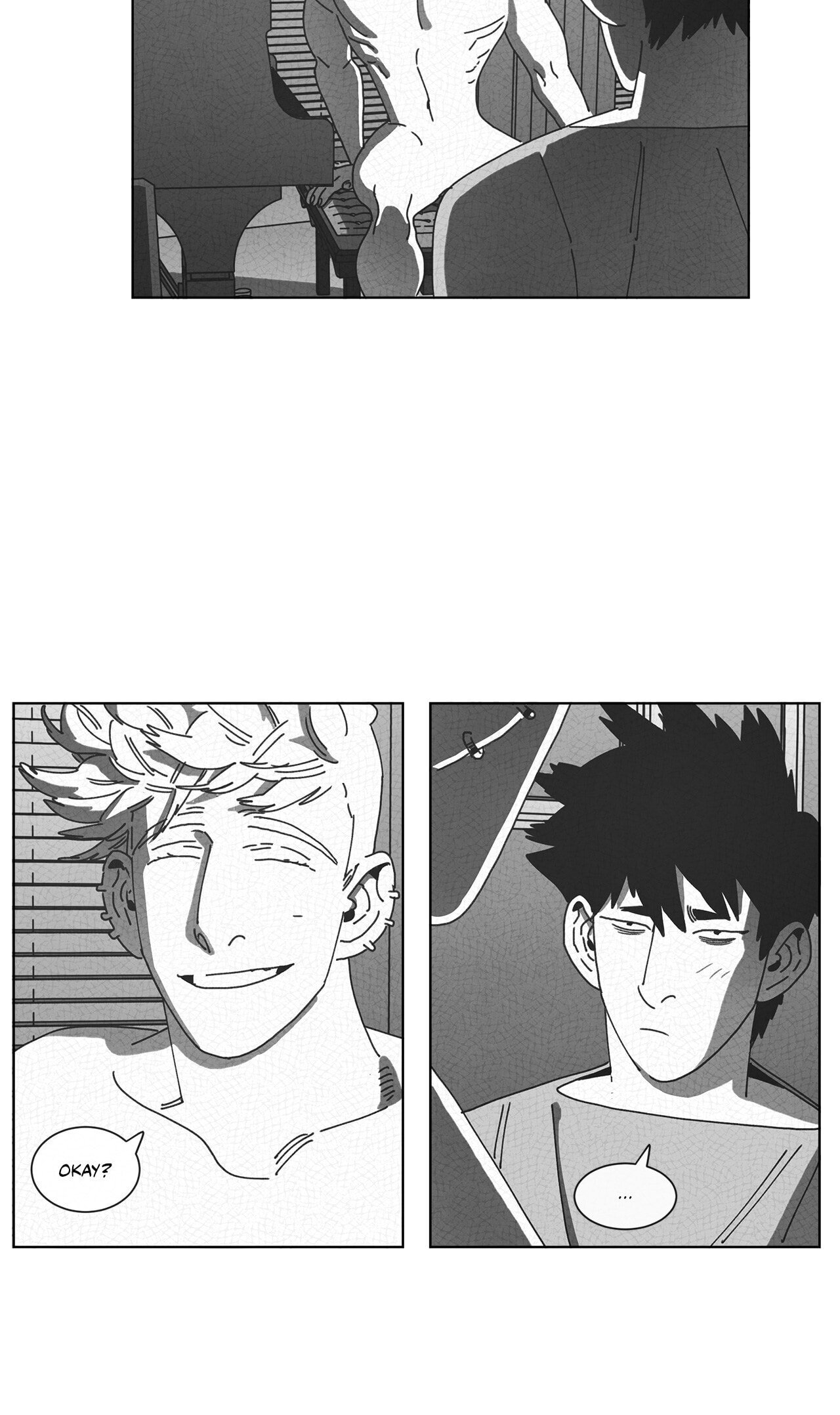 Dark Heaven Chapter 53 page 9 - 