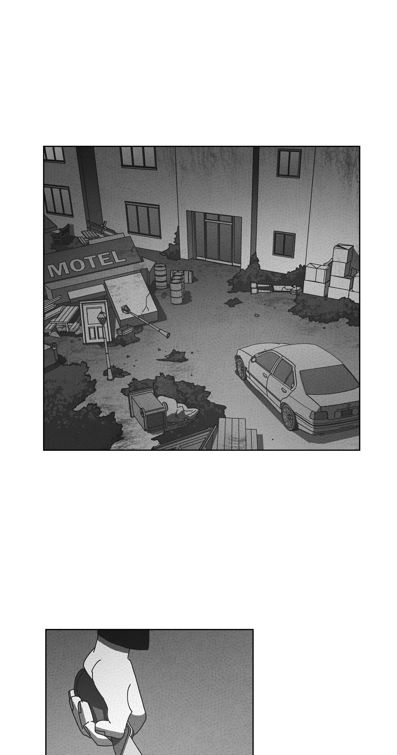 Dark Heaven Chapter 54 page 1 - 
