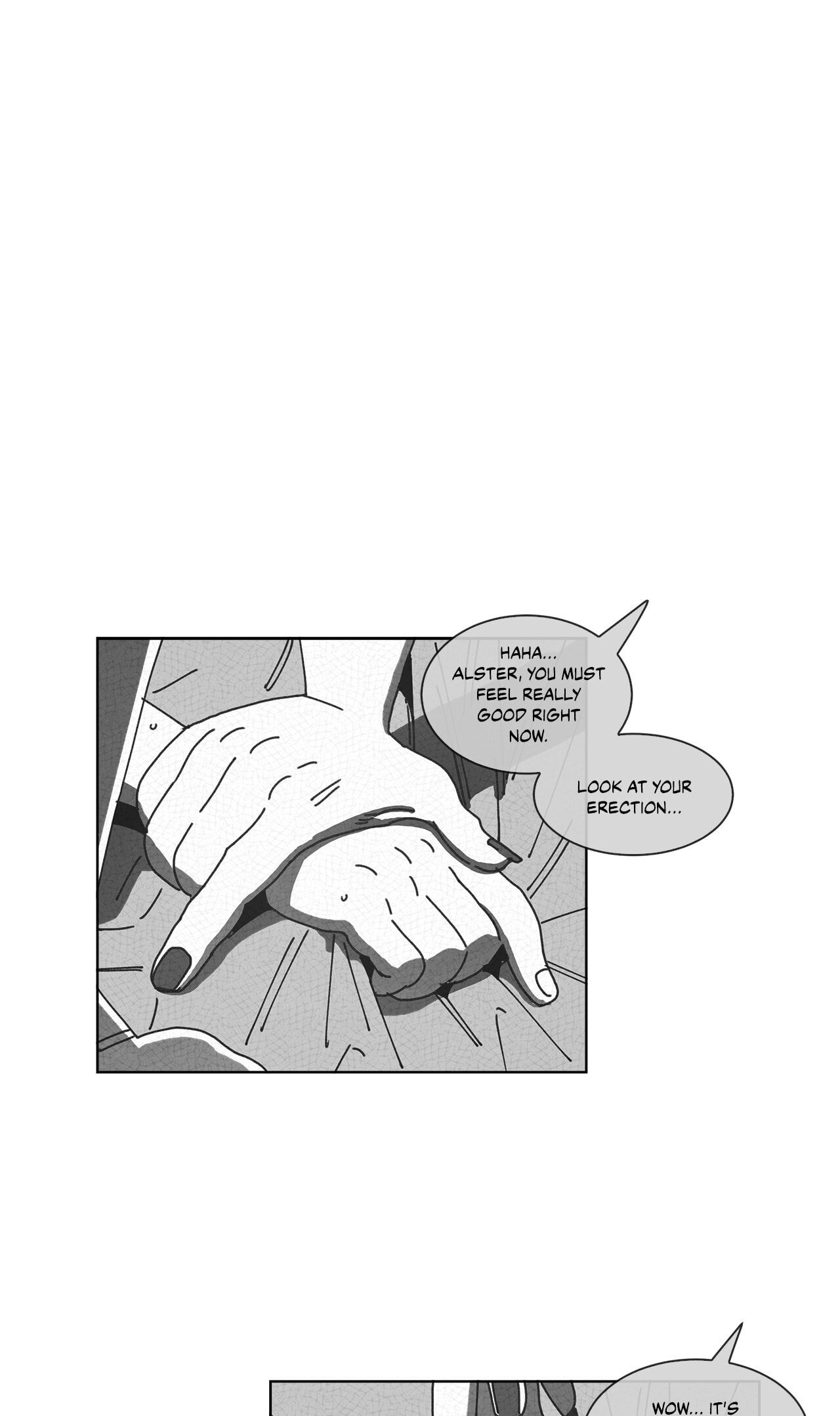 Dark Heaven Chapter 54 page 11 - 