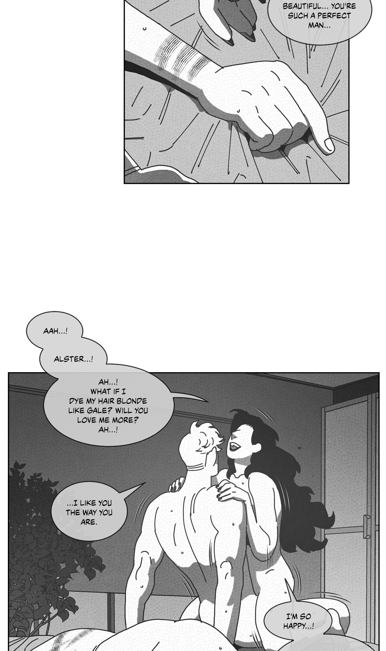 Dark Heaven Chapter 54 page 12 - 