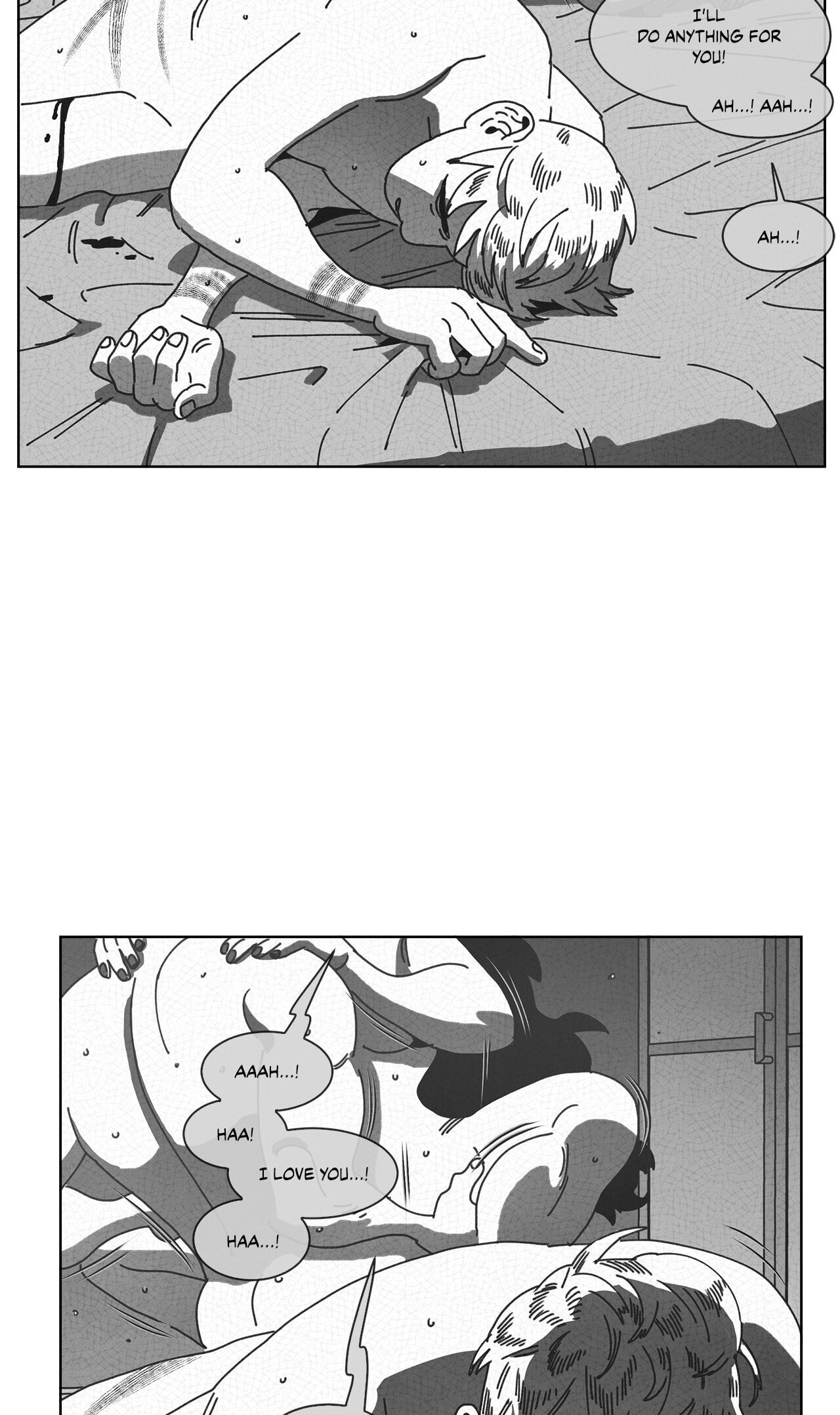 Dark Heaven Chapter 54 page 13 - 