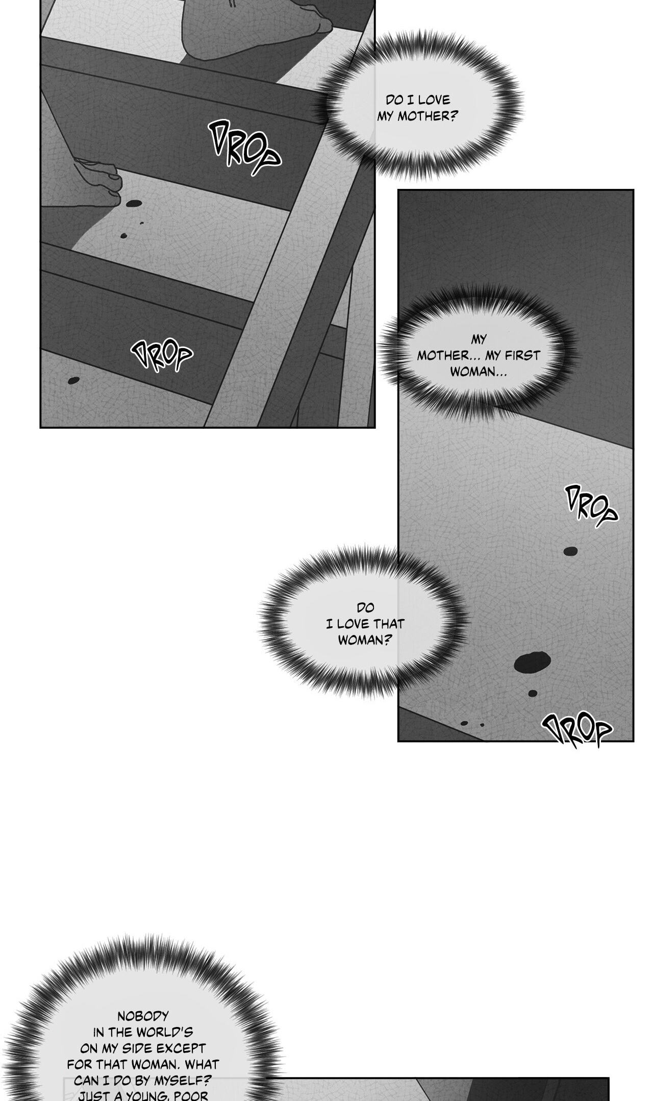 Dark Heaven Chapter 54 page 16 - 