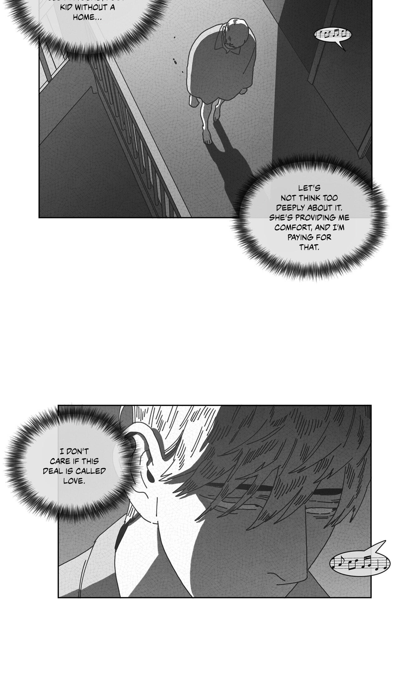 Dark Heaven Chapter 54 page 17 - 