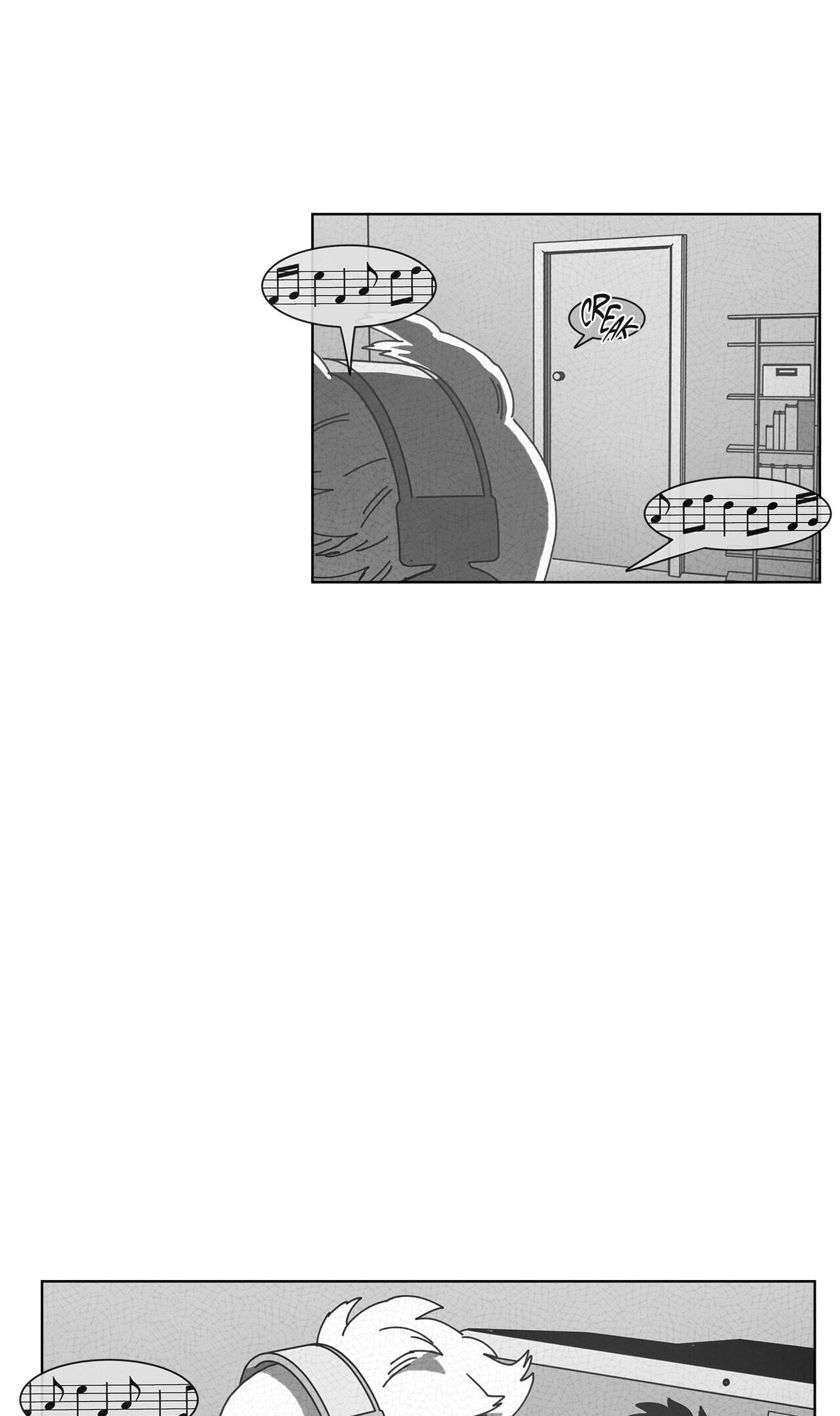 Dark Heaven Chapter 54 page 18 - 