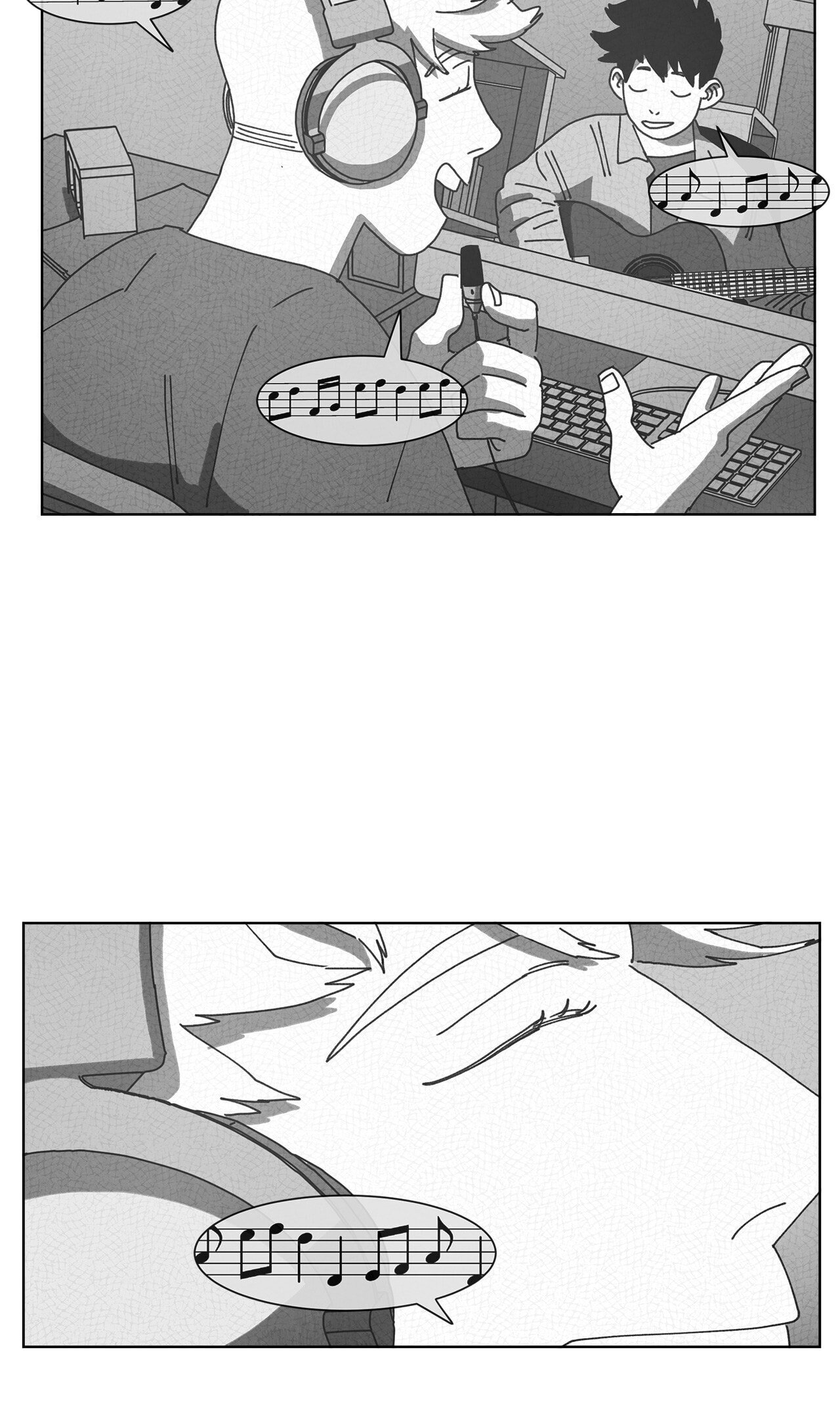 Dark Heaven Chapter 54 page 19 - 
