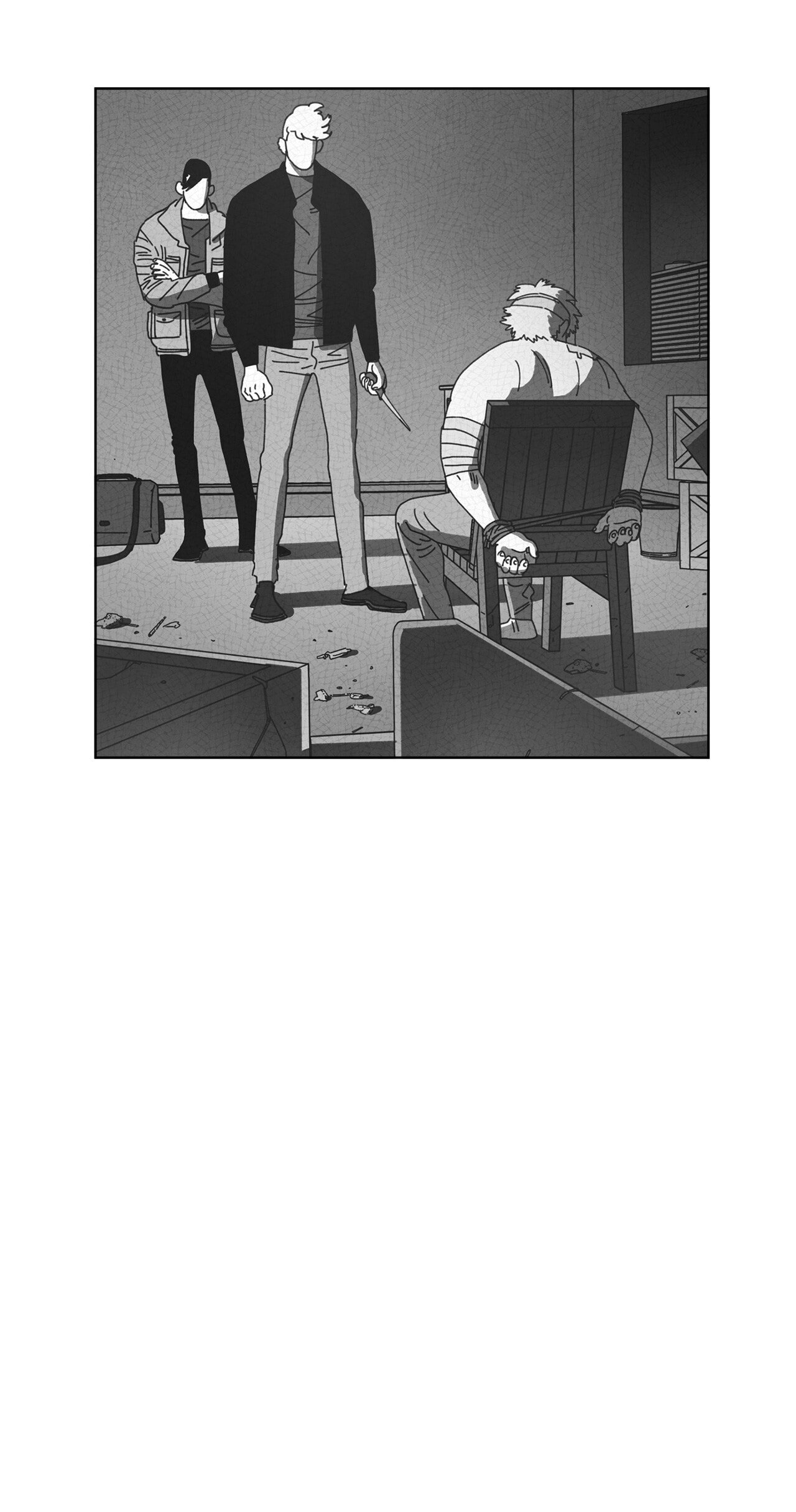 Dark Heaven Chapter 54 page 3 - 